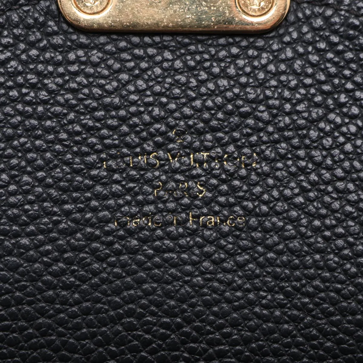 Monogram Empreinte Pochette Saint Germain M60638 TJ0126 Black — view 9