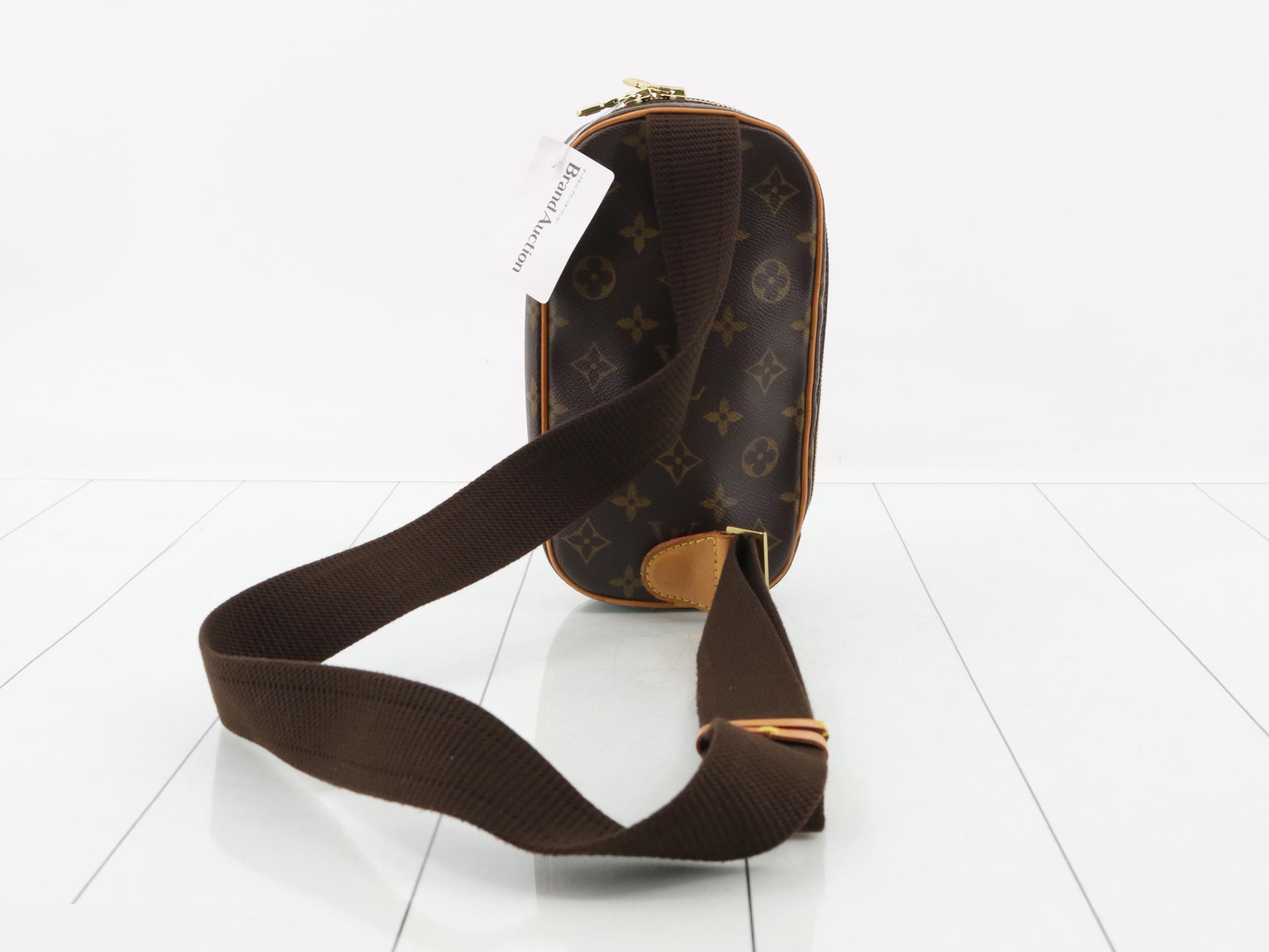 Pochette Gange Monogram Shoulder Bag — view 2
