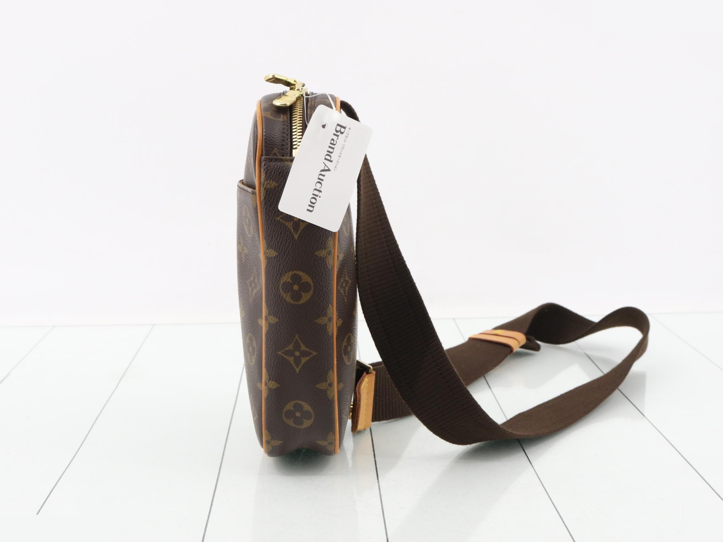 Pochette Gange Monogram Shoulder Bag — view 3