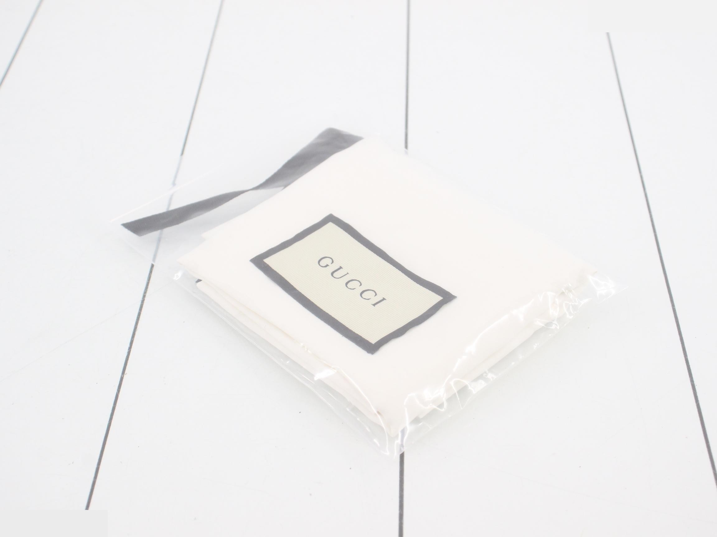 Marmont Flap Quilted White Shoulder Bag — view 7