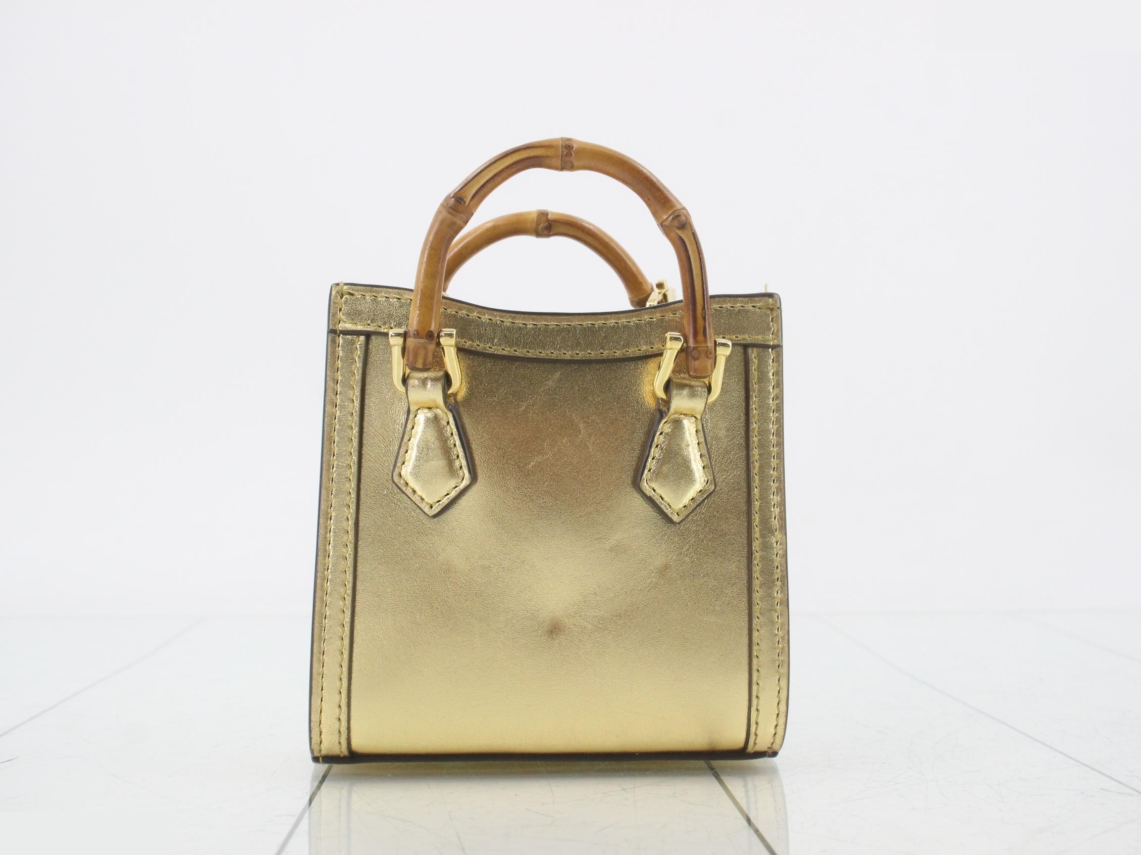 Diana Nano Bag 2-Way — view 2