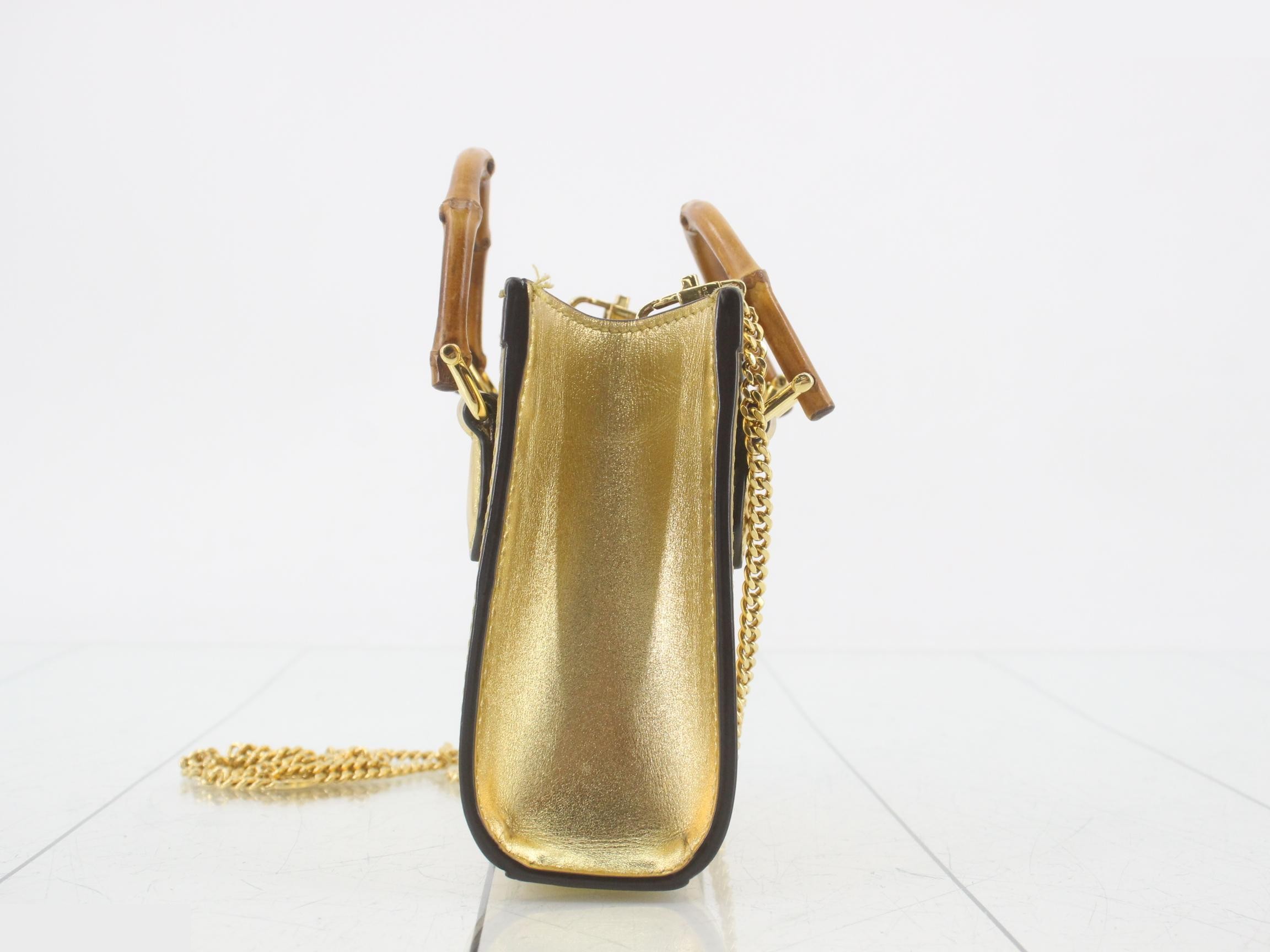 Diana Nano Bag 2-Way — view 4