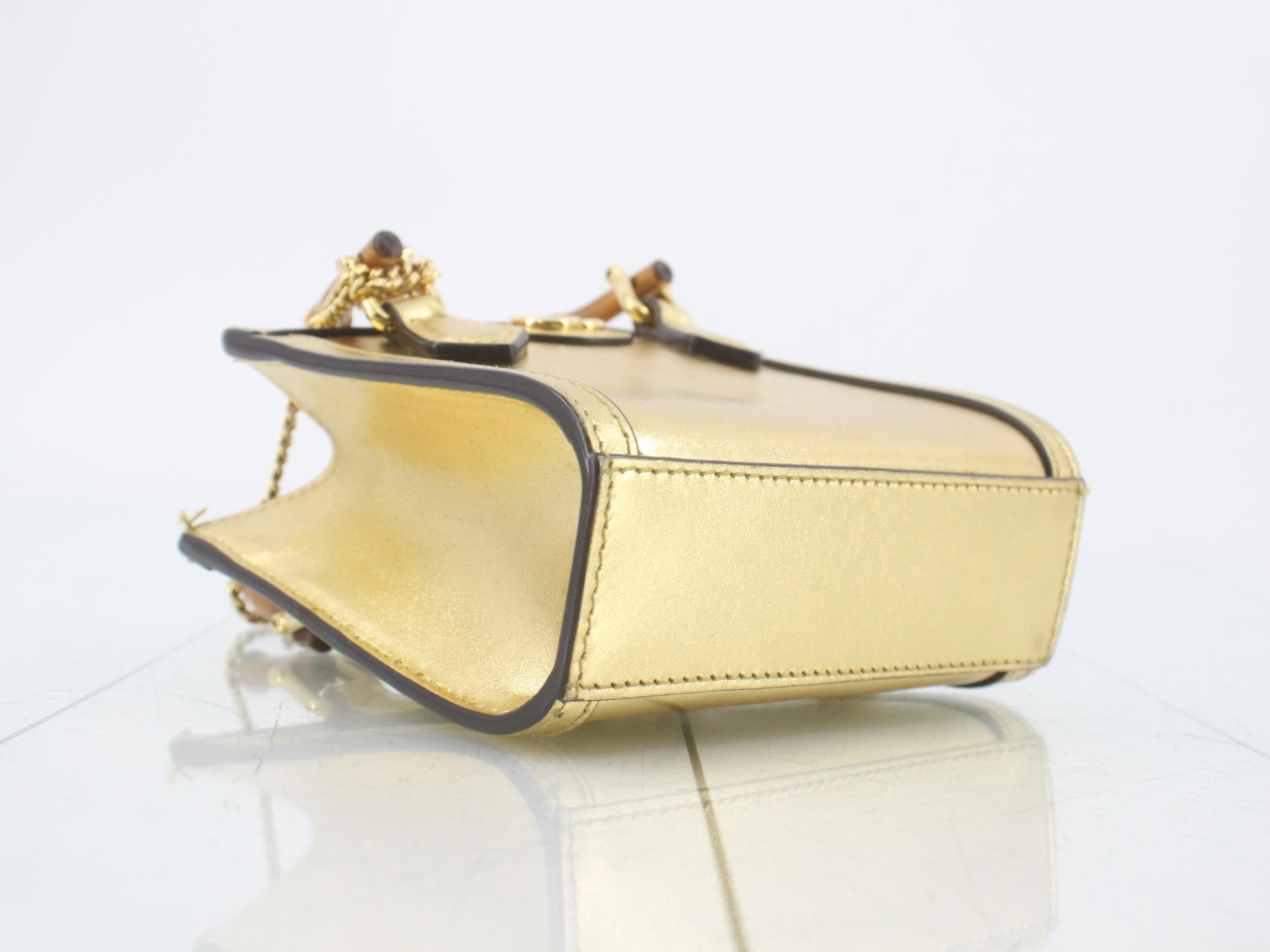 Diana Nano Bag 2-Way — view 5