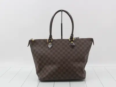 Damier Saleya MM Tote Bag