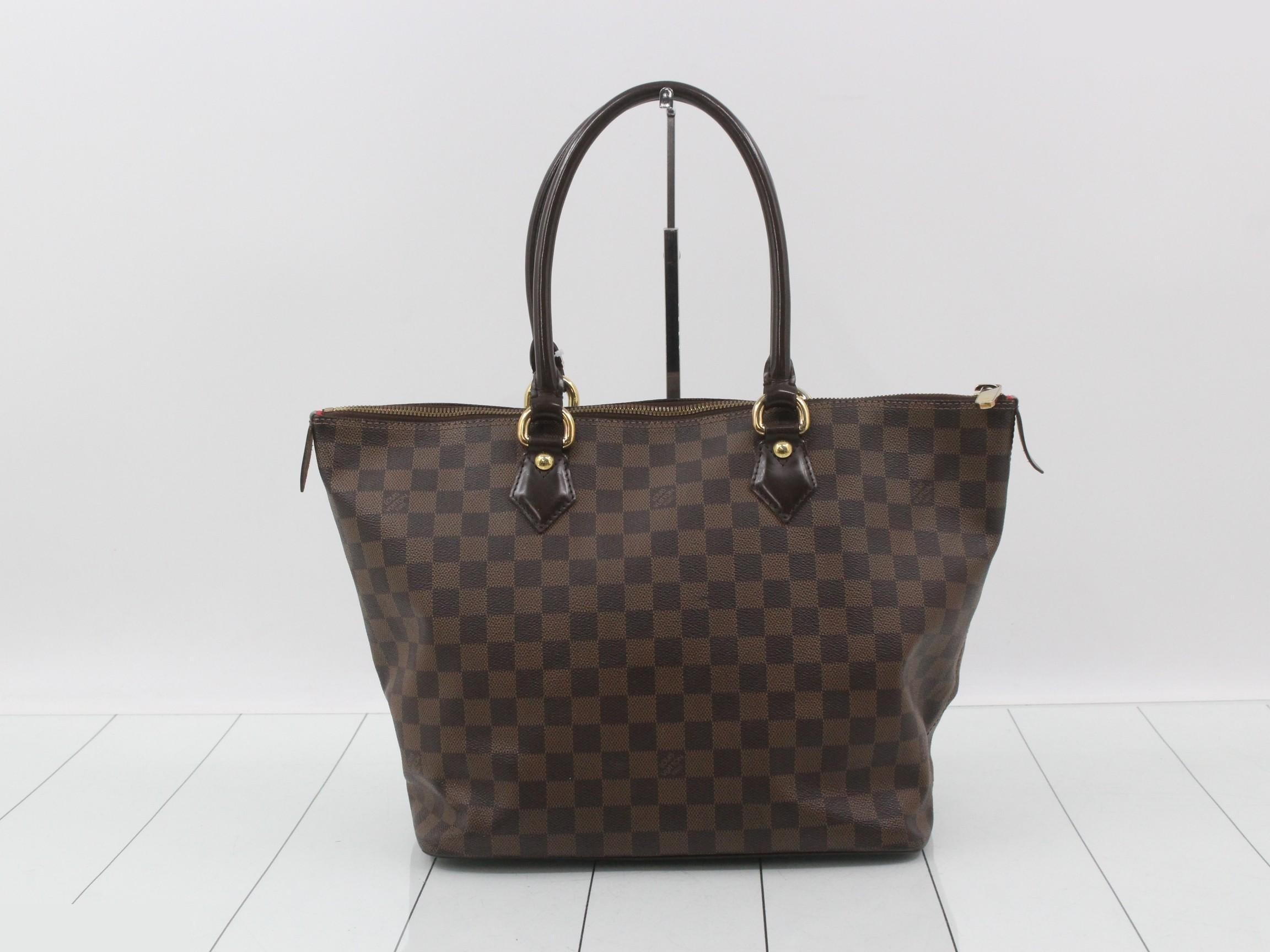 Damier Saleya MM Tote Bag — view 2