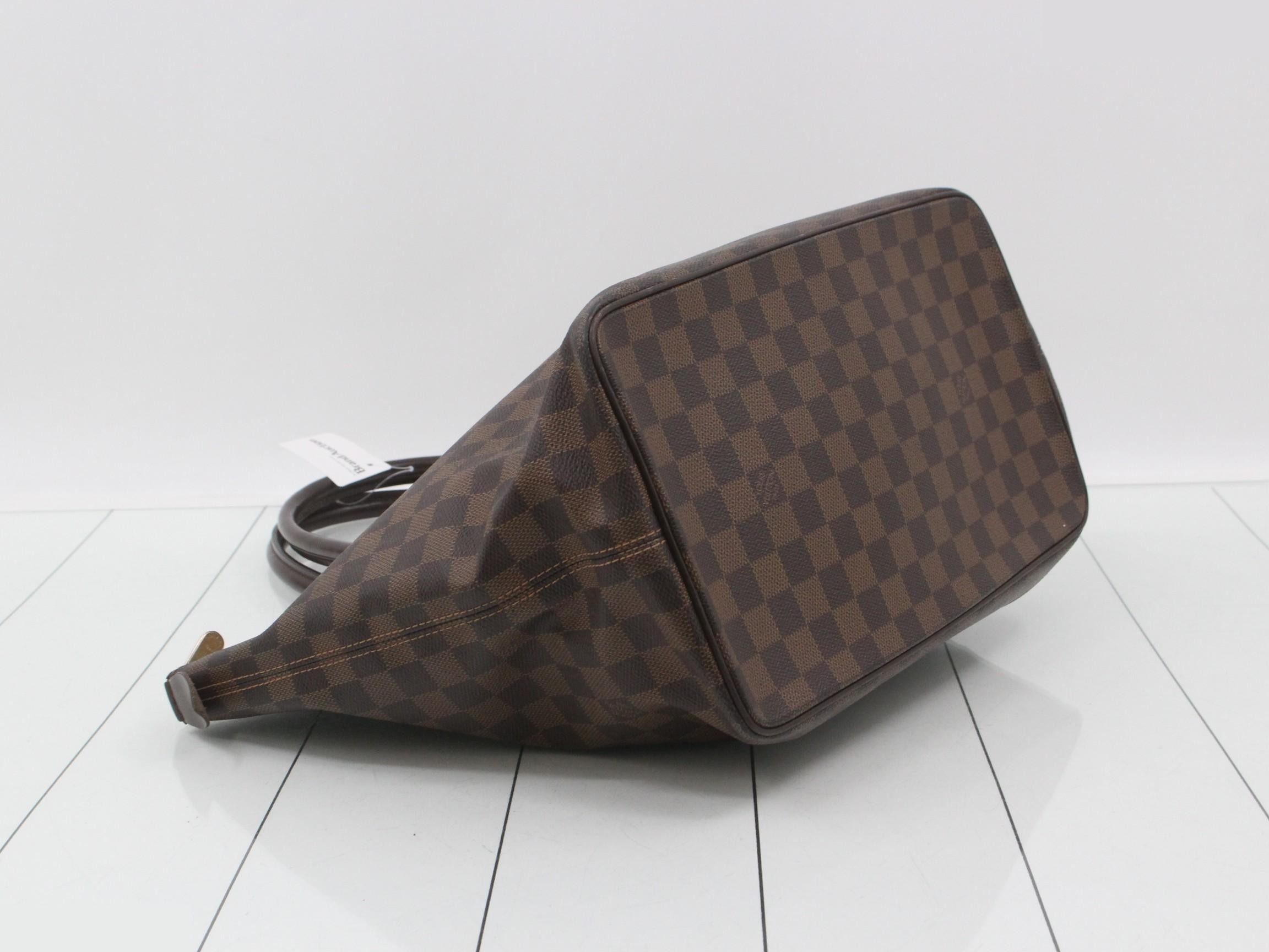 Damier Saleya MM Tote Bag — view 5