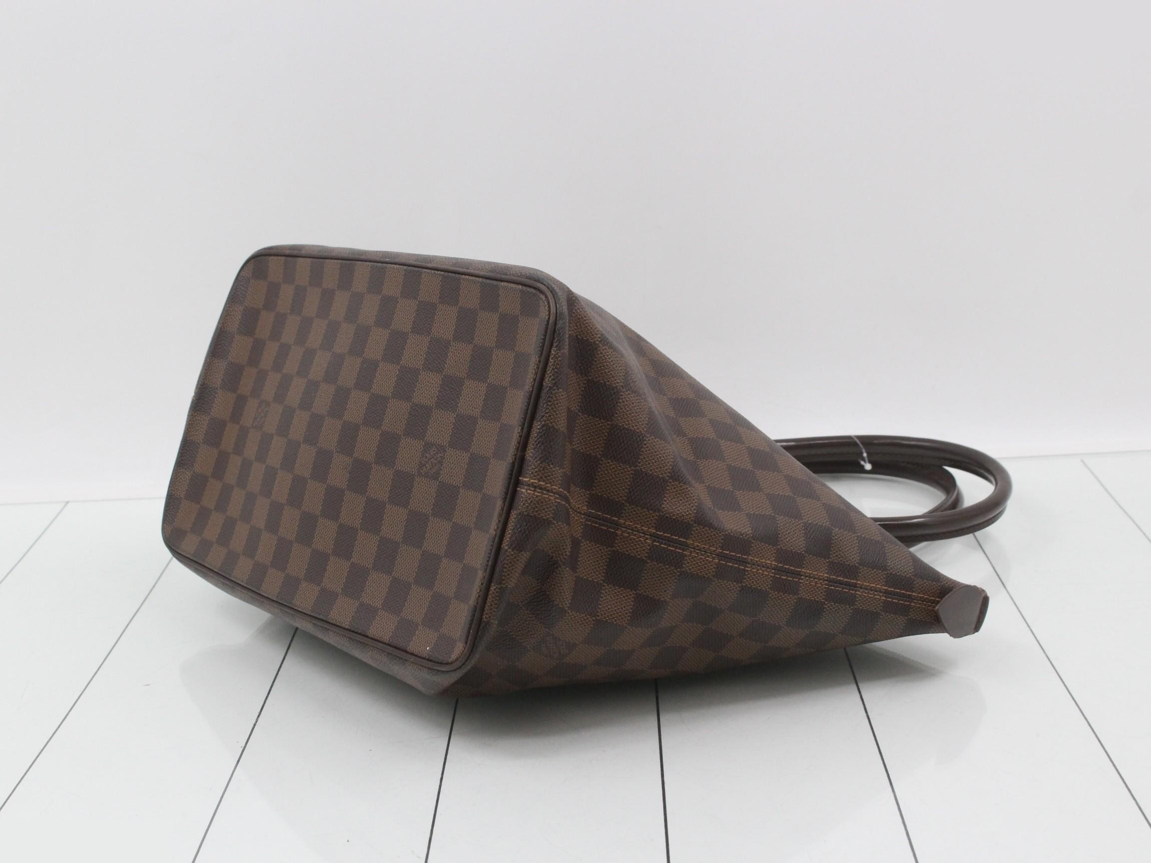 Damier Saleya MM Tote Bag — view 6