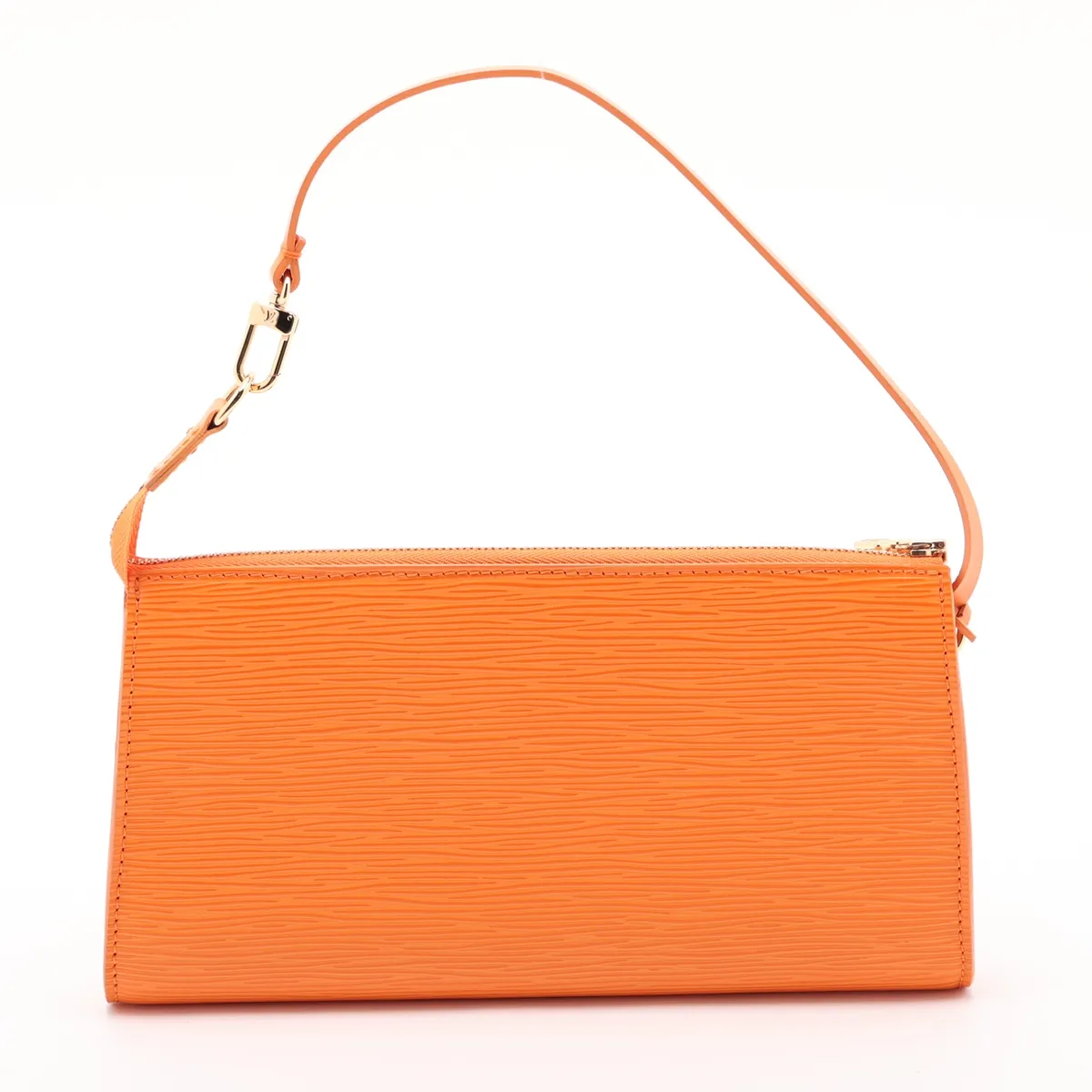 Epi Pochette Accessoires M5294H AR1013 Orange — view 2