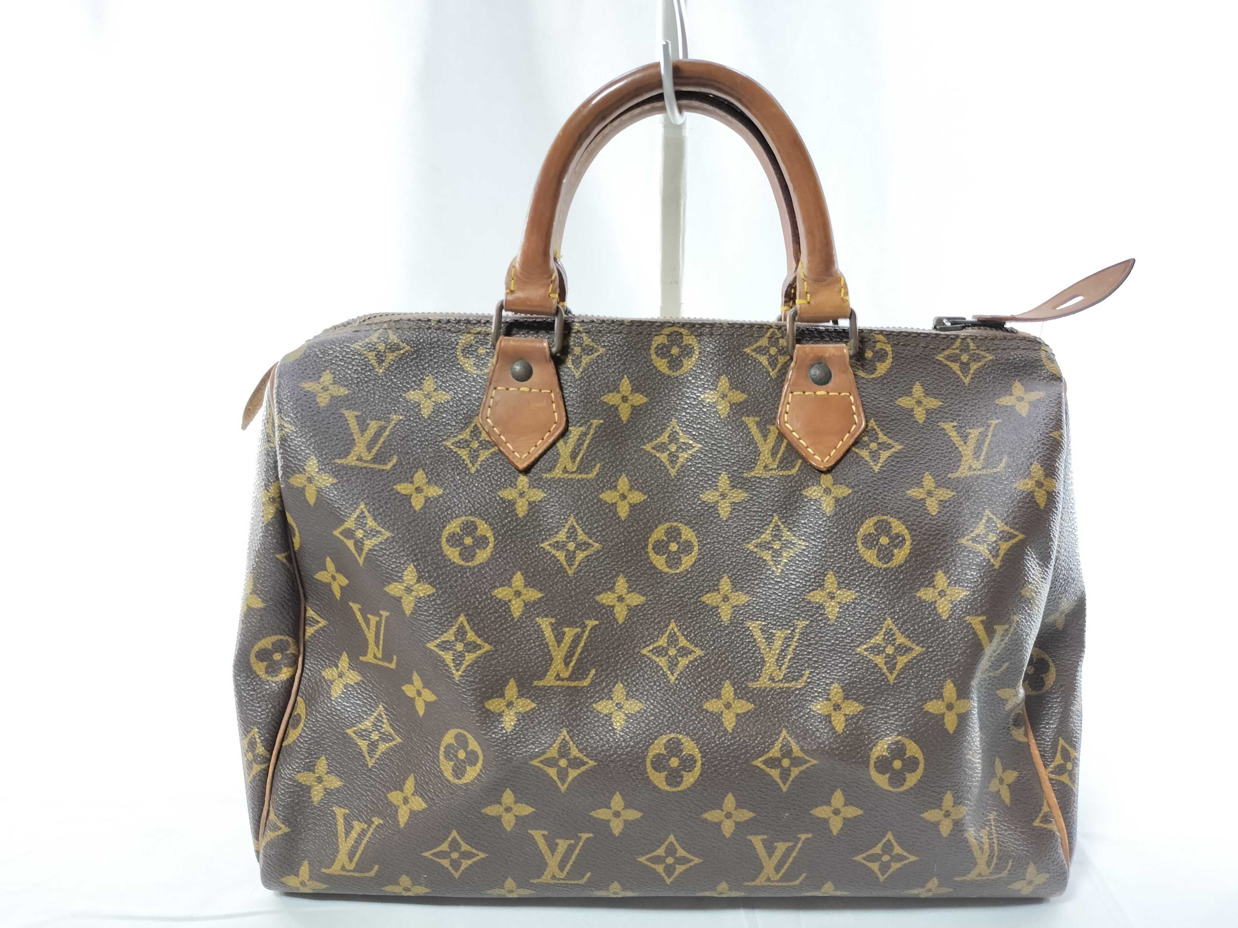 Monogram M41108 Speedy 30 Handbag