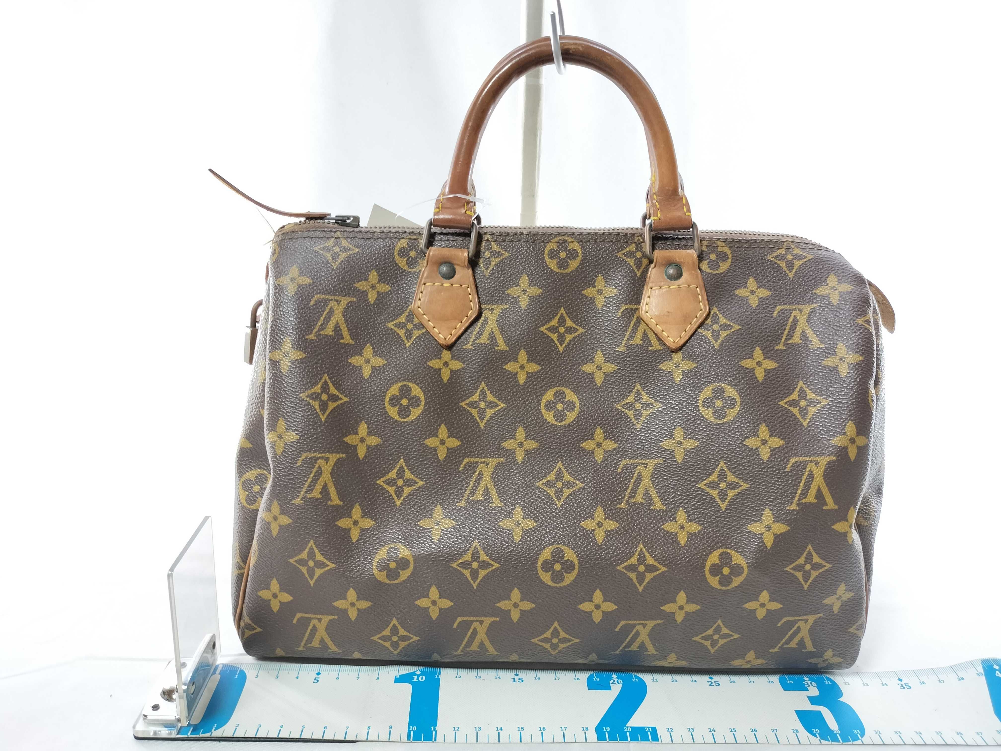 Monogram M41108 Speedy 30 Handbag — view 2