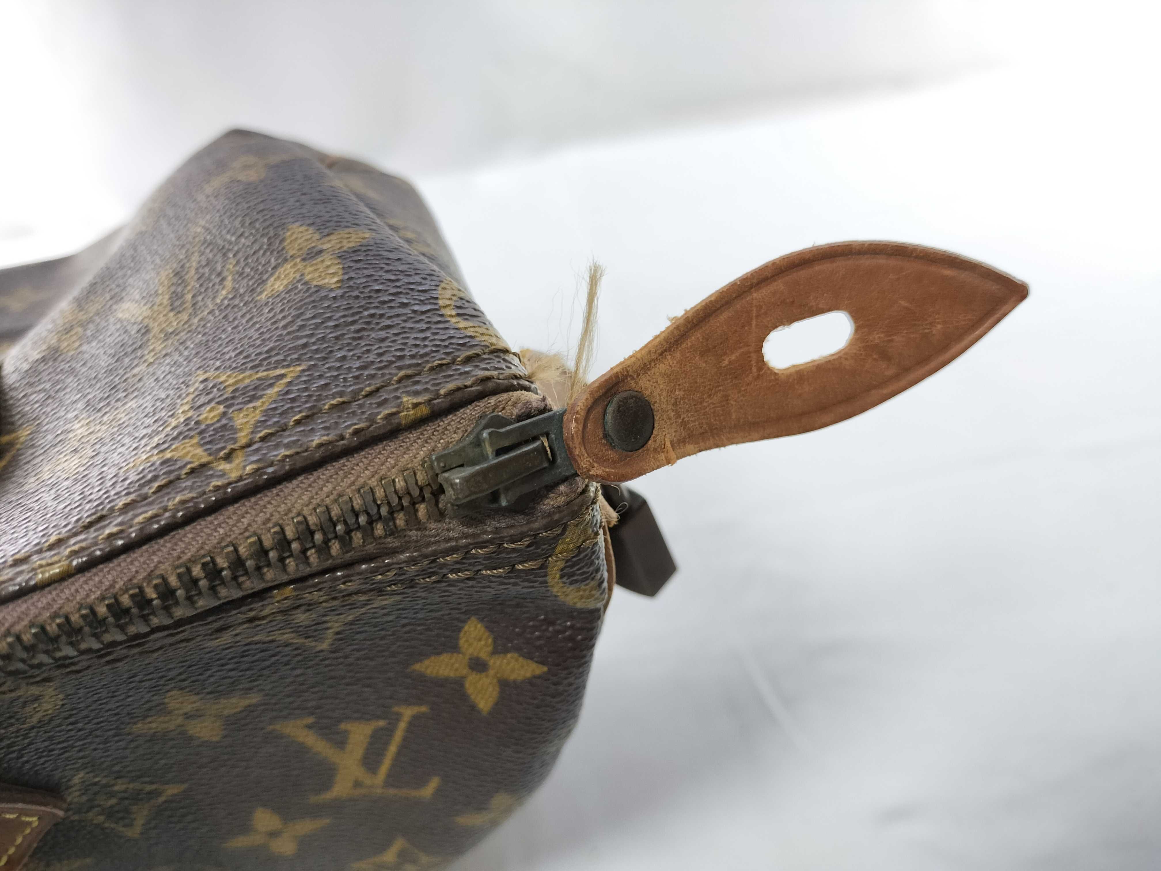 Monogram M41108 Speedy 30 Handbag — view 12