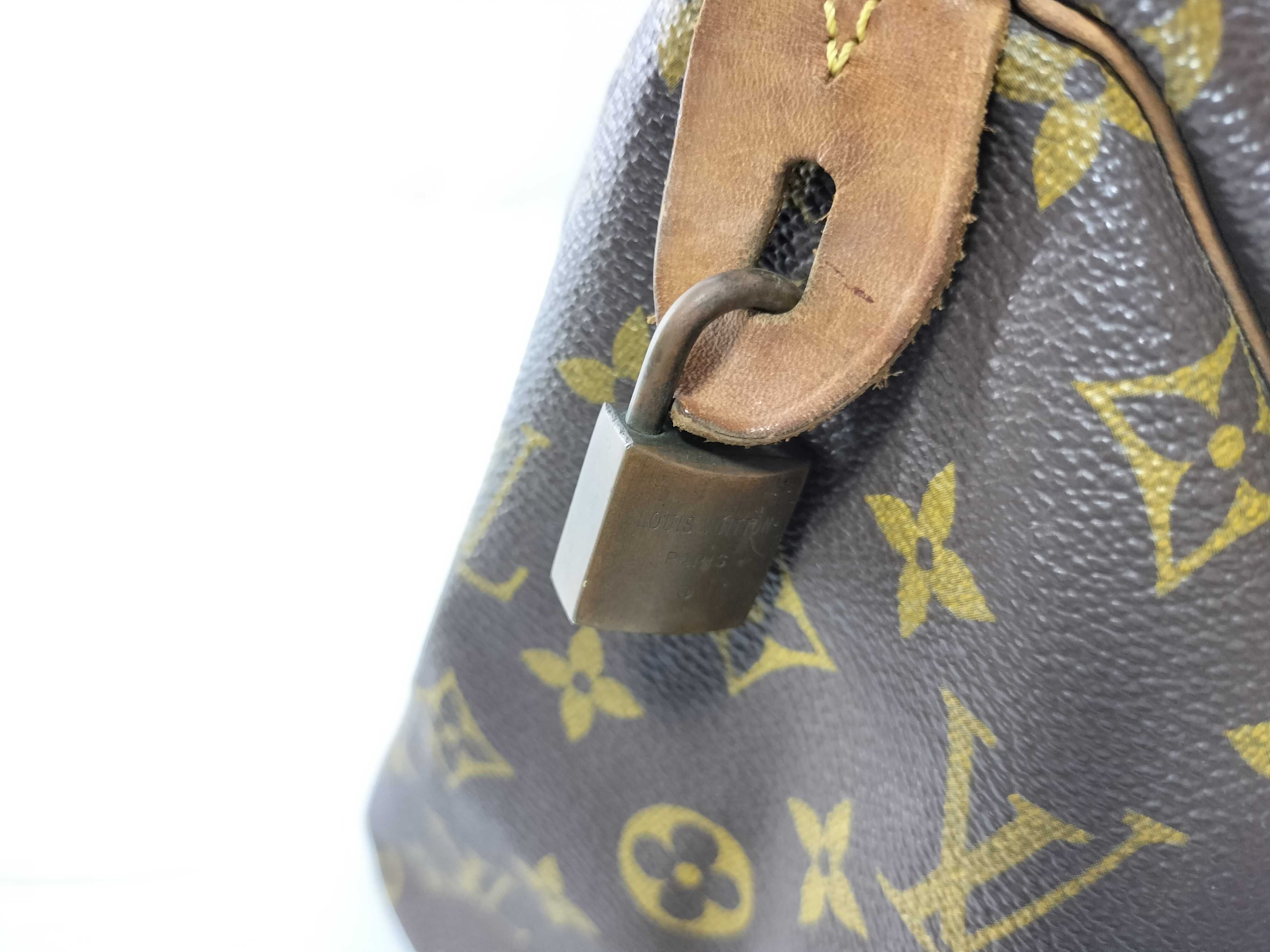 Monogram M41108 Speedy 30 Handbag — view 13