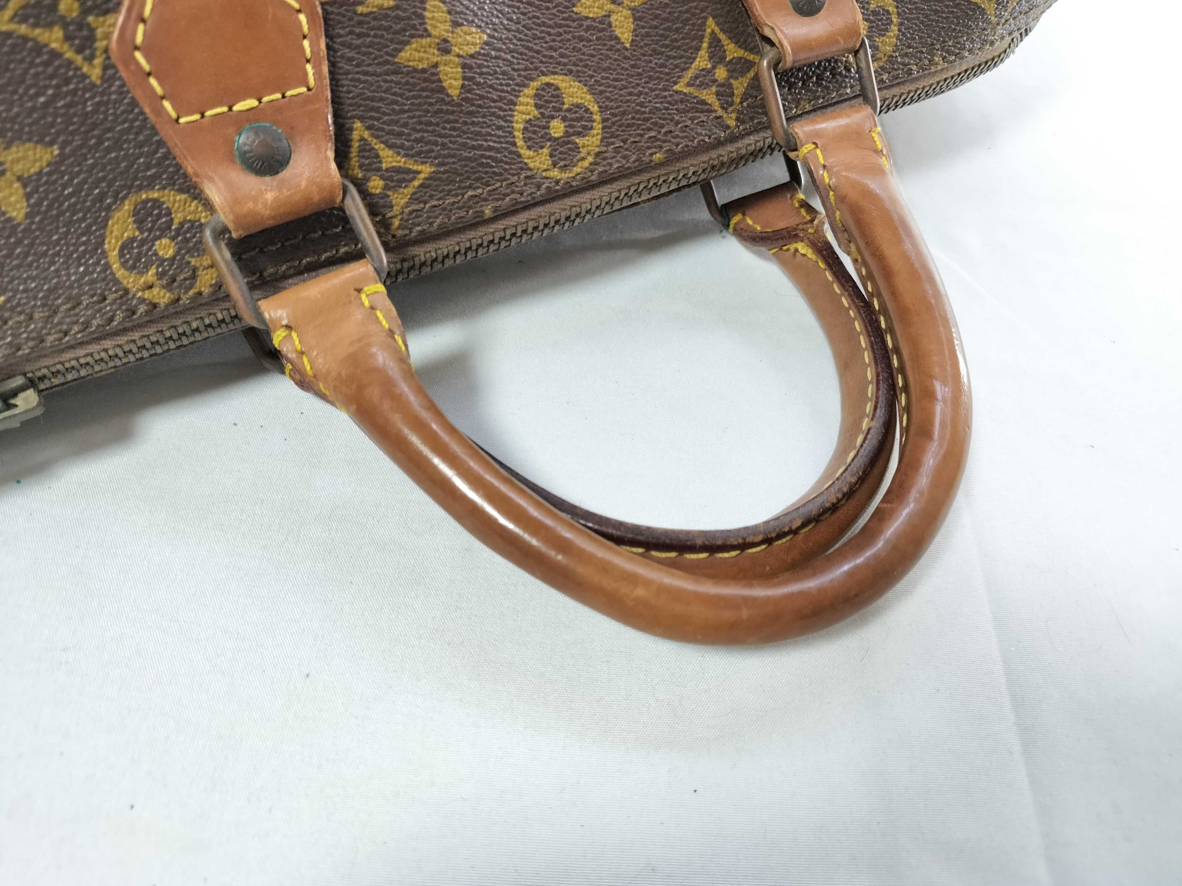 Monogram M41108 Speedy 30 Handbag — view 3
