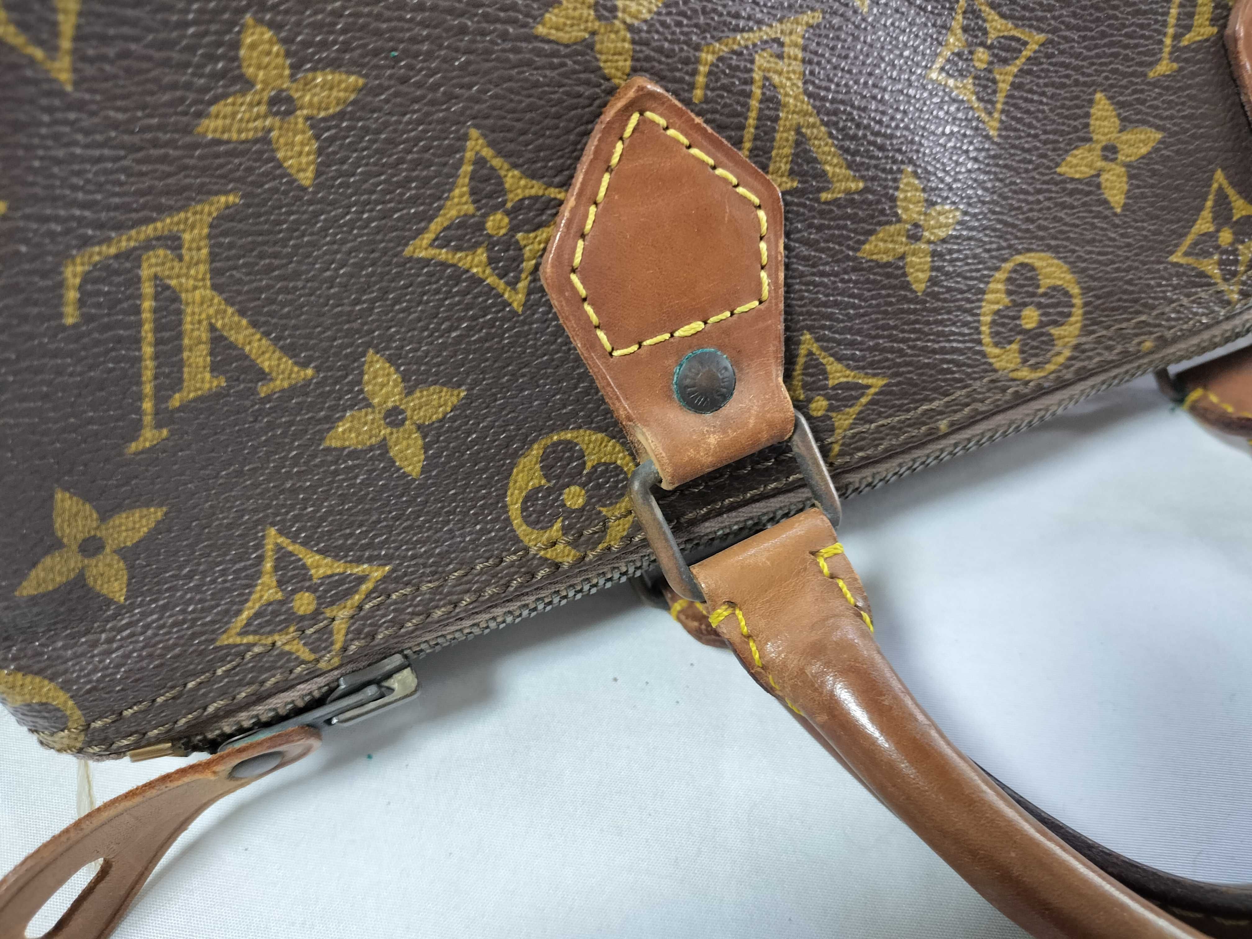 Monogram M41108 Speedy 30 Handbag — view 5