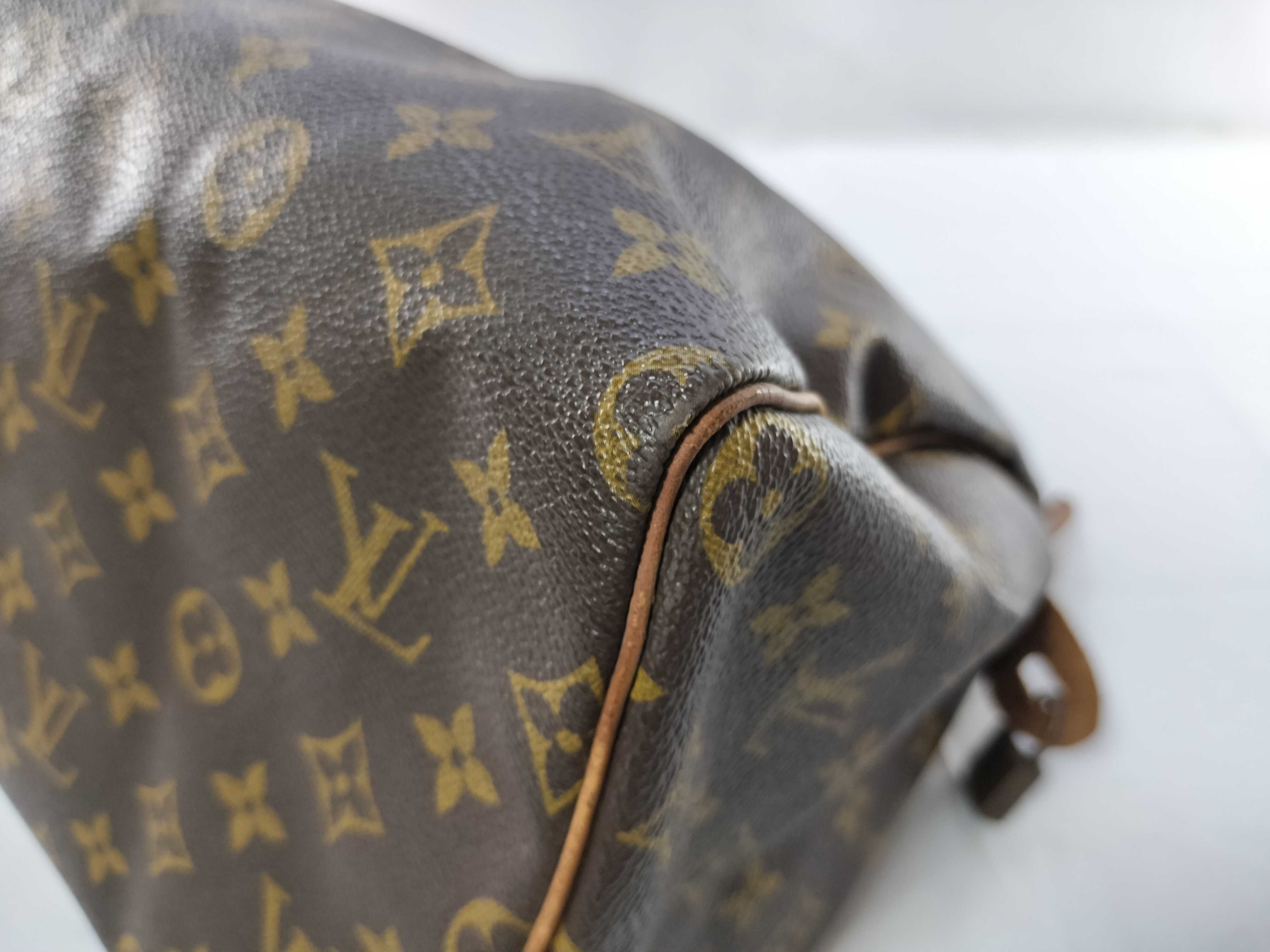 Monogram M41108 Speedy 30 Handbag — view 7