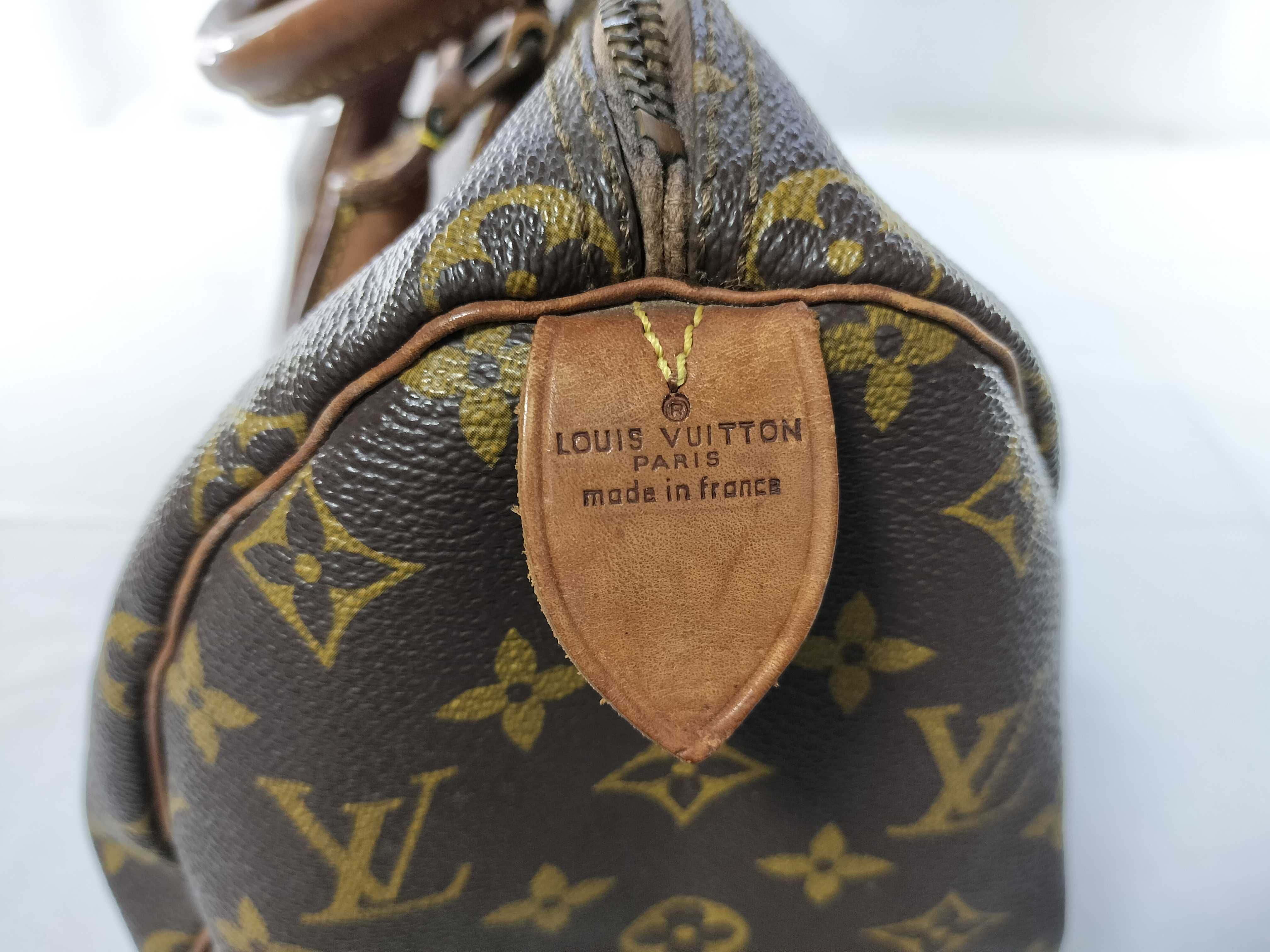 Monogram M41108 Speedy 30 Handbag — view 9