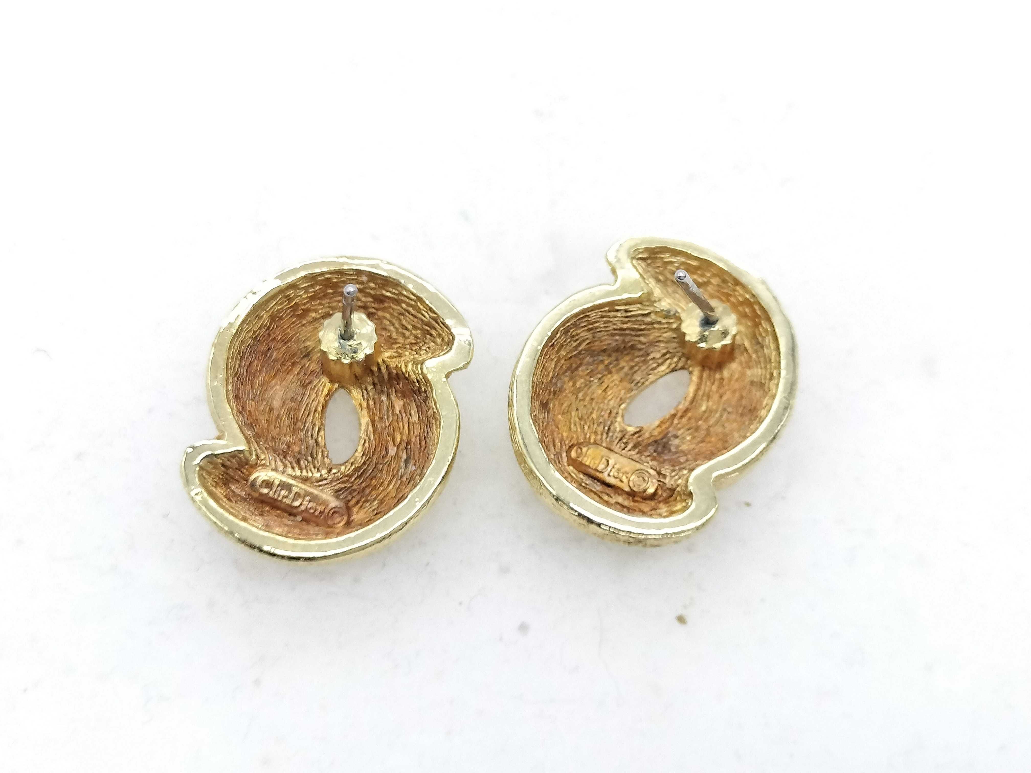 Vintage Earrings — view 2