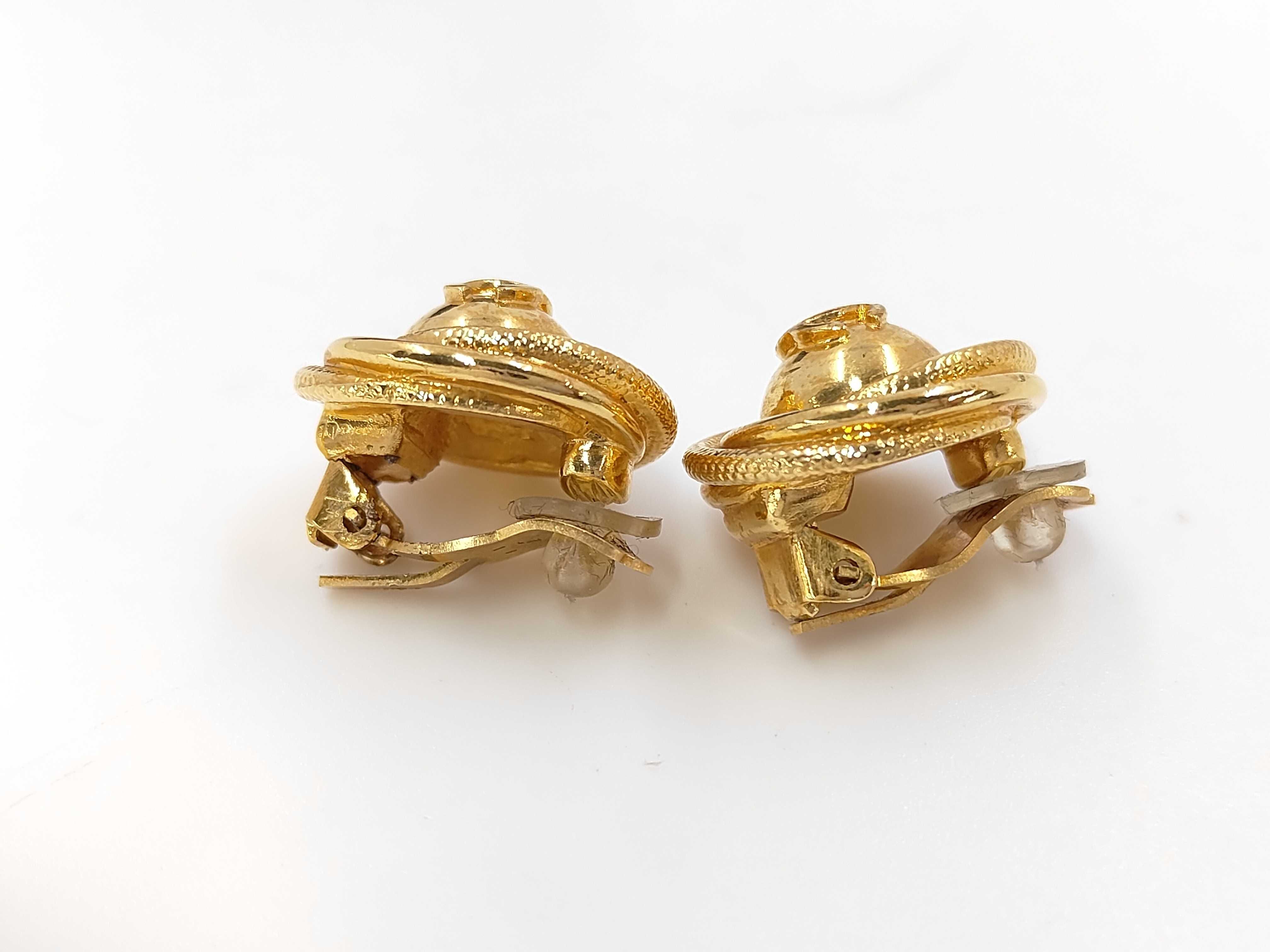 Vintage Earrings and Rings — view 2
