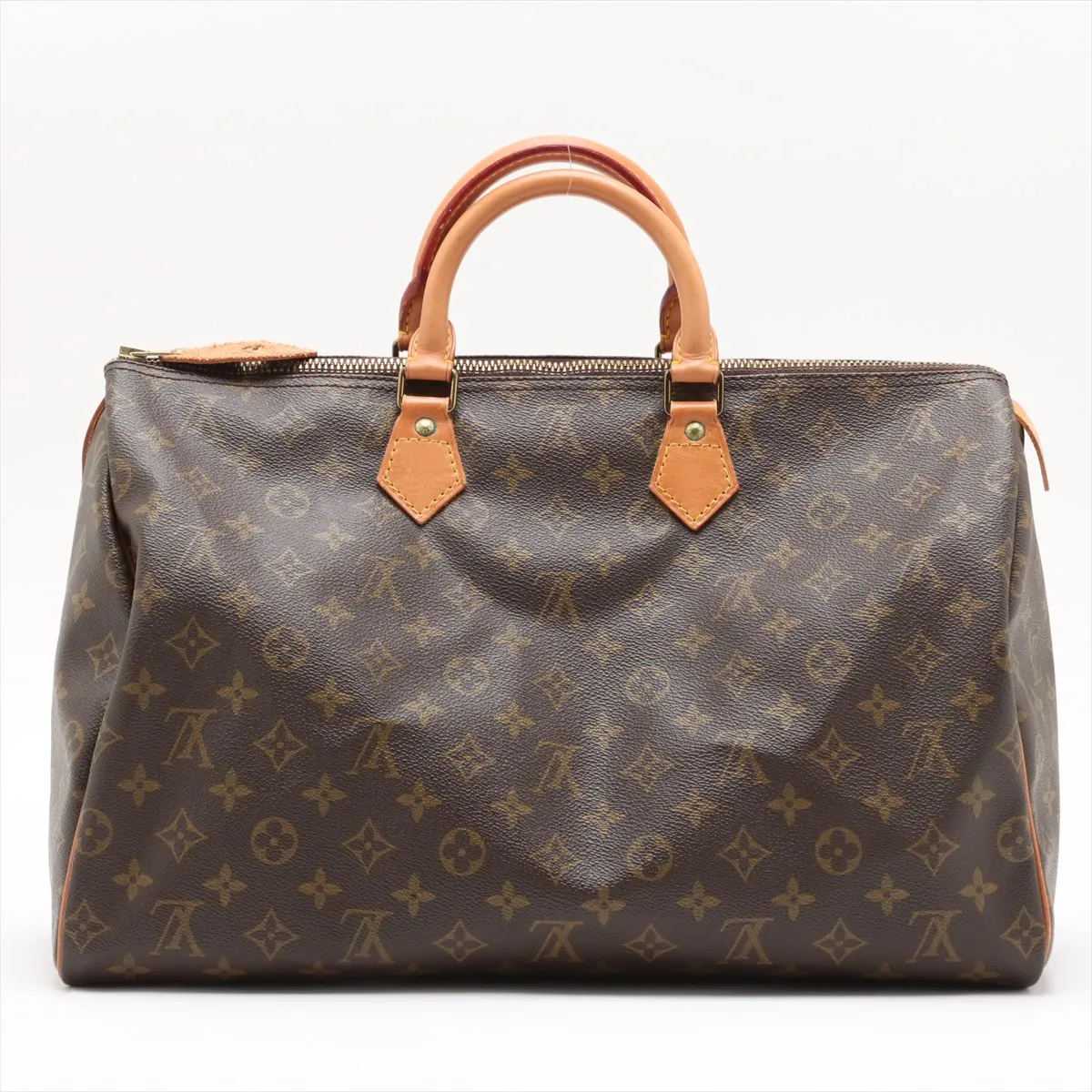 Monogram Speedy 40 M41522 SA861 Brown — view 2