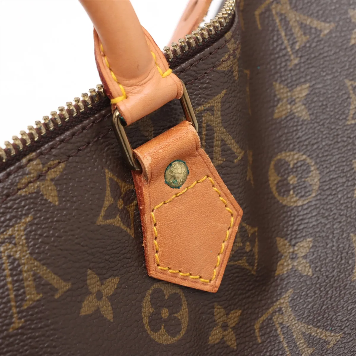 Monogram Speedy 40 M41522 SA861 Brown — view 12