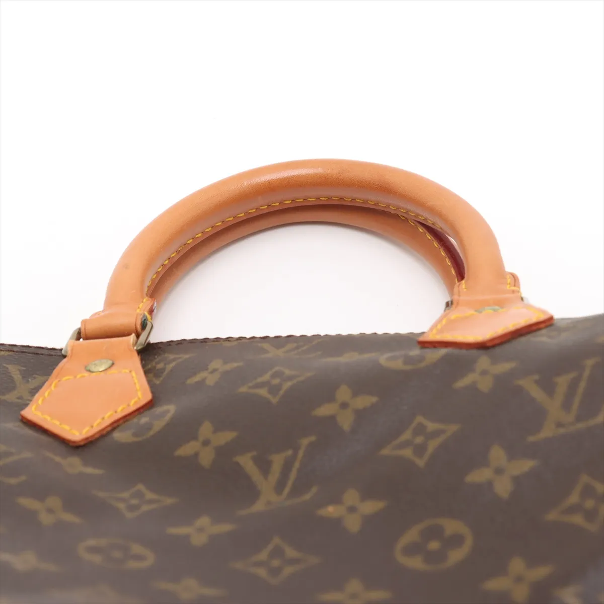 Monogram Speedy 40 M41522 SA861 Brown — view 6
