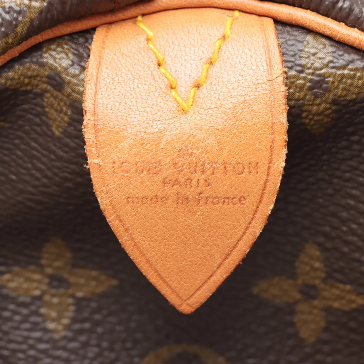 Monogram Speedy 40 M41522 SA861 Brown — view 9
