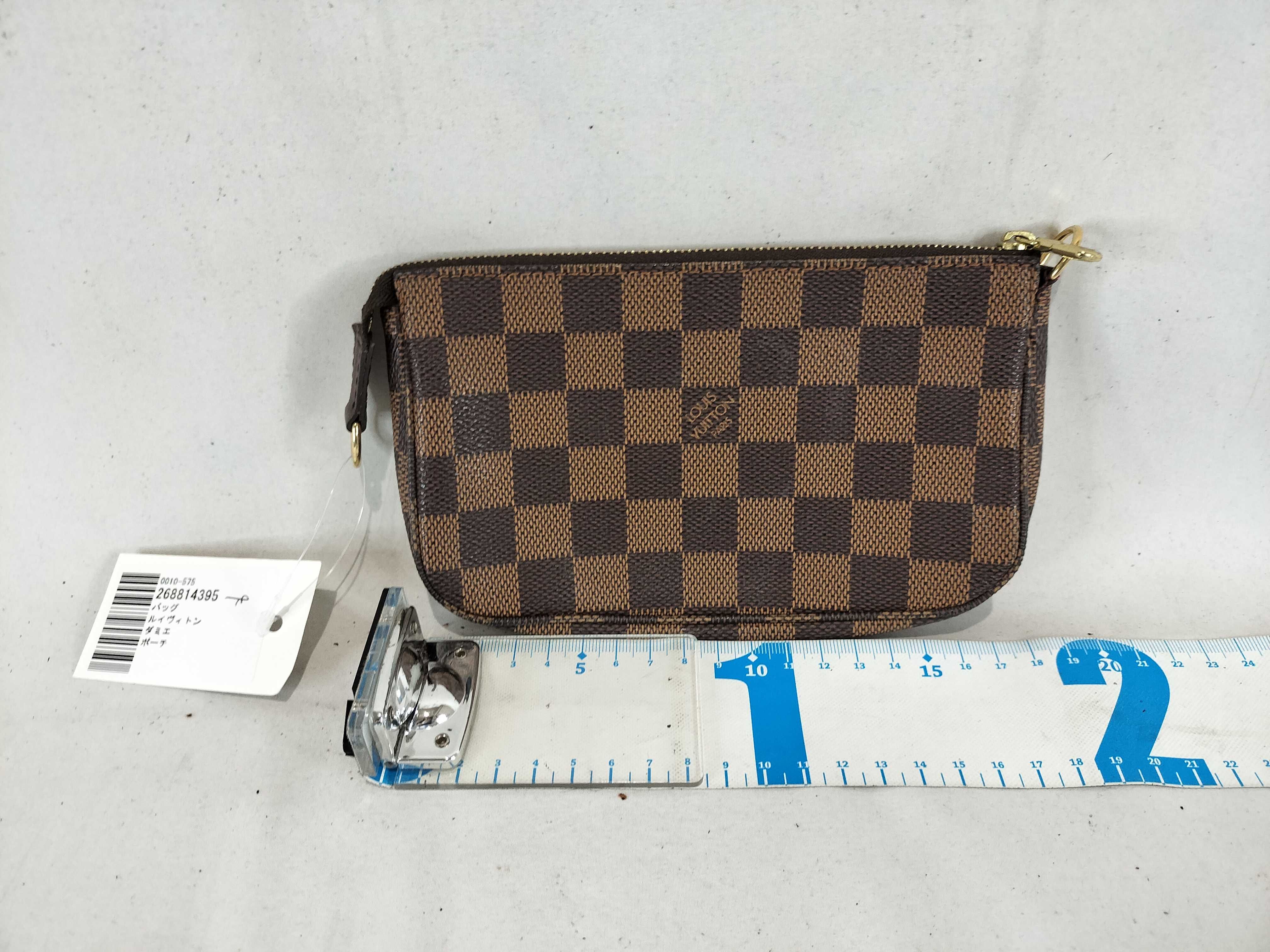 Damier Pouch — view 2