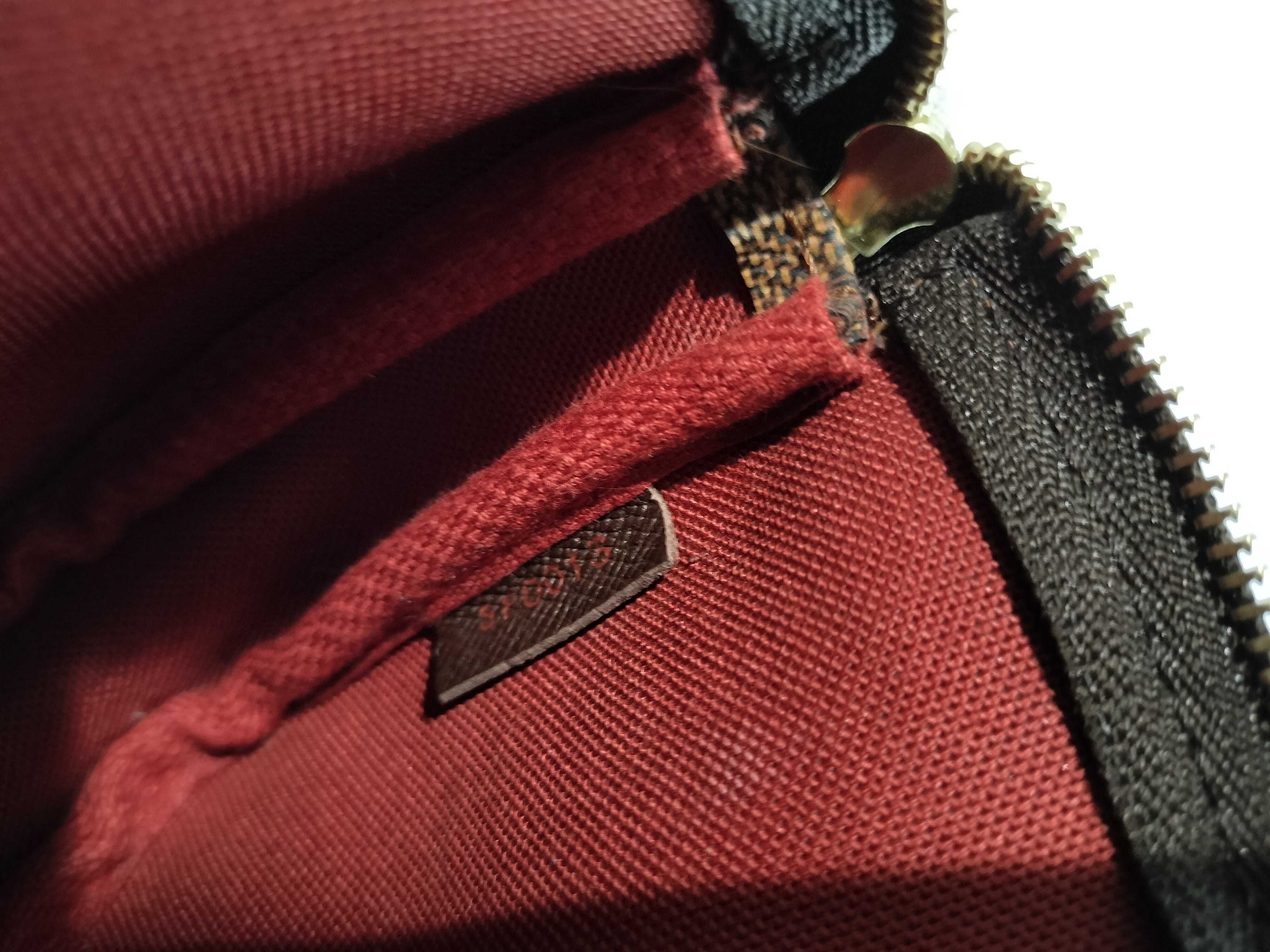 Damier Pouch — view 9