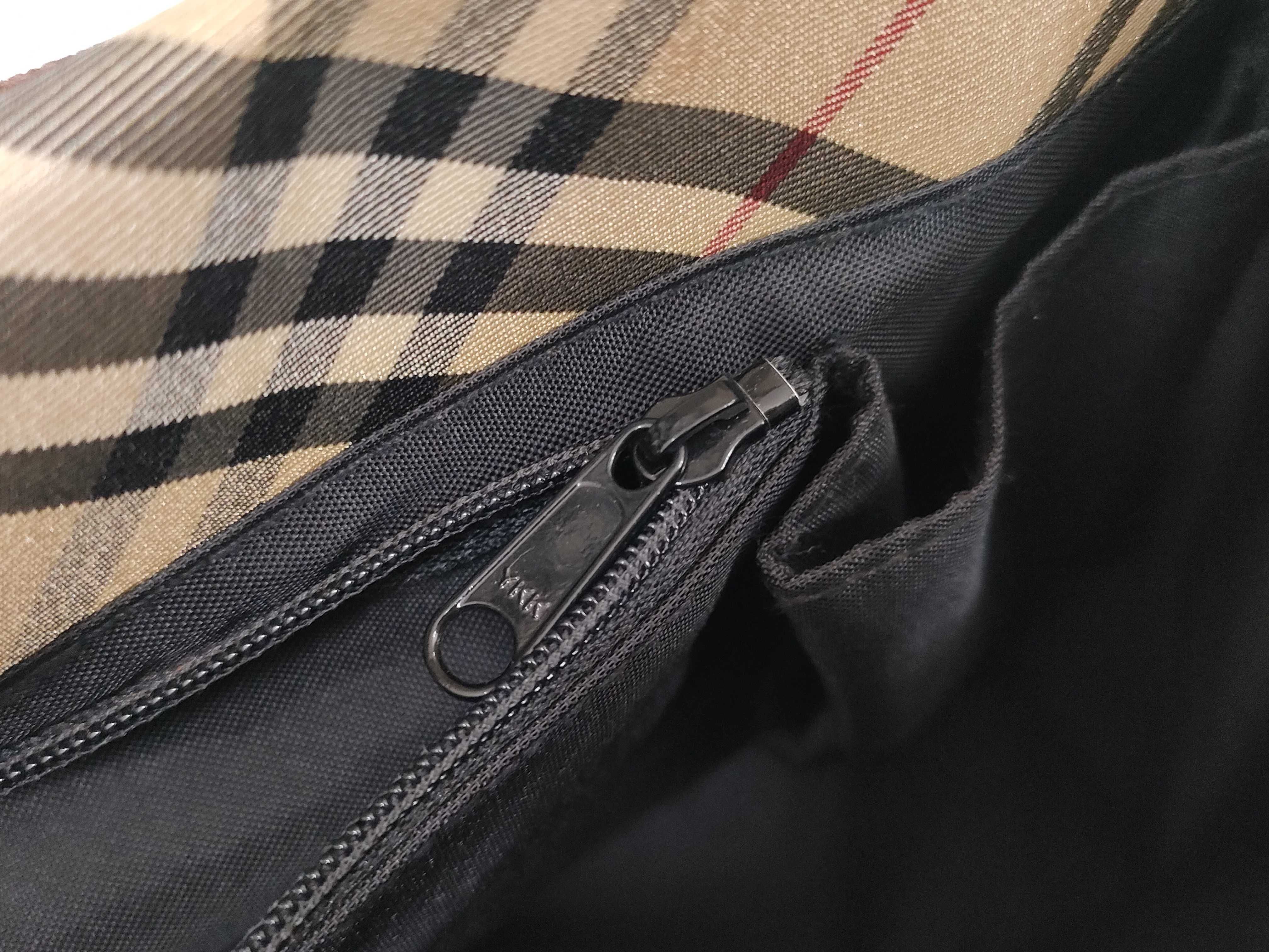 handbag, canvas, brown. — view 11