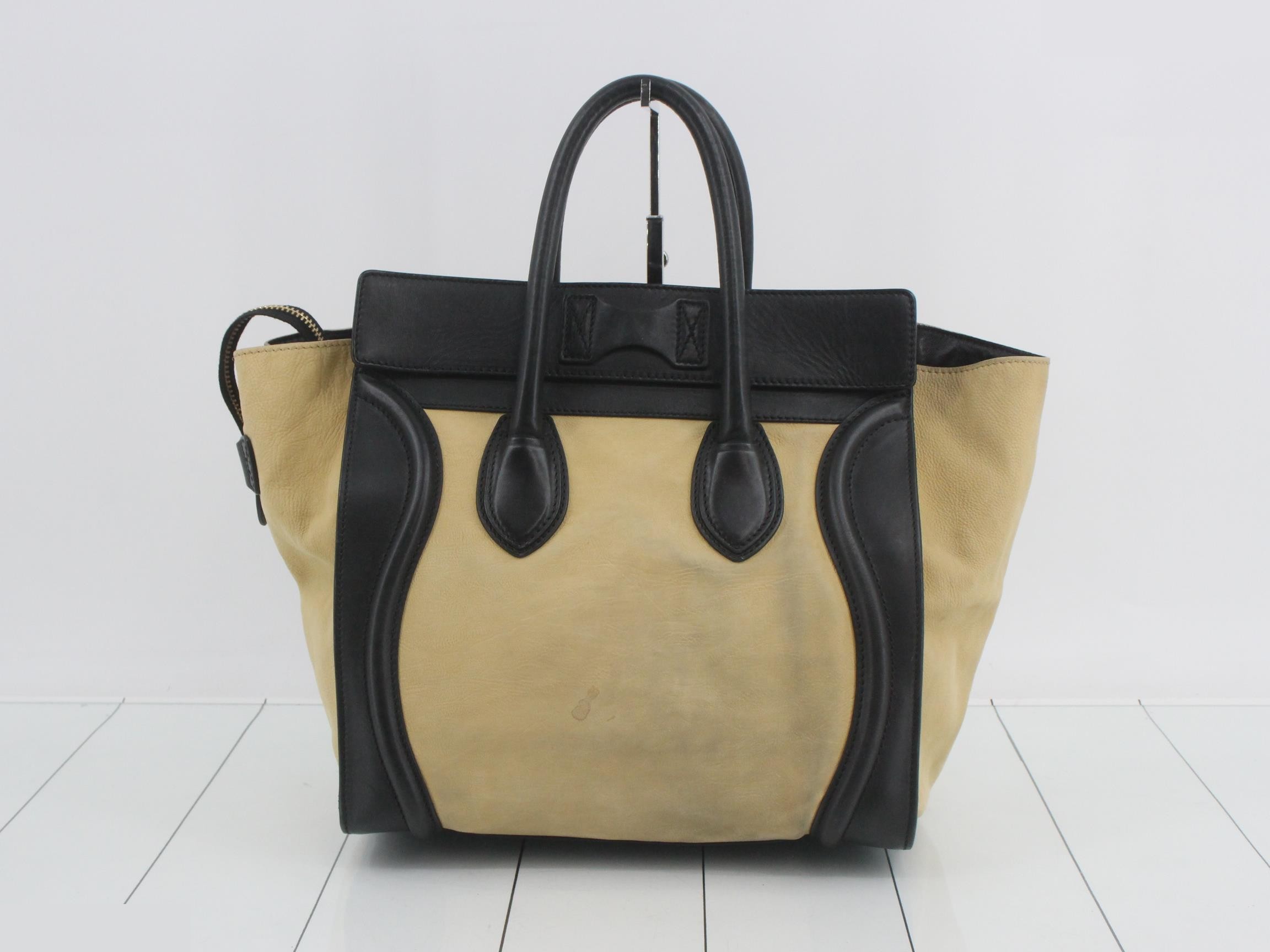 Other lines: Bags & Handbags, Luggage, Micro Shopper, Bicolor — view 2