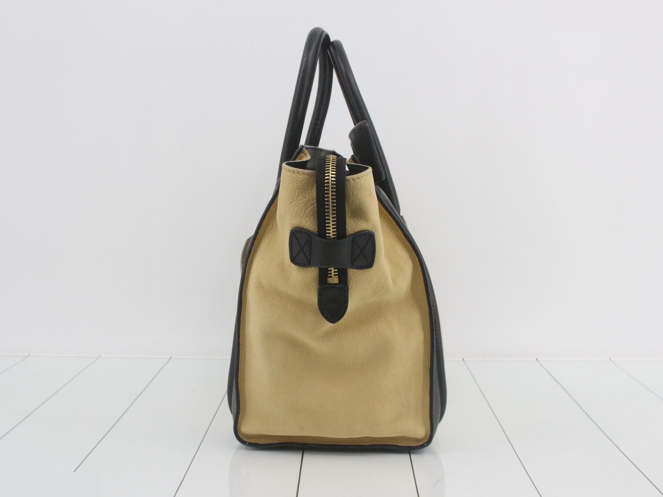 Other lines: Bags & Handbags, Luggage, Micro Shopper, Bicolor — view 3
