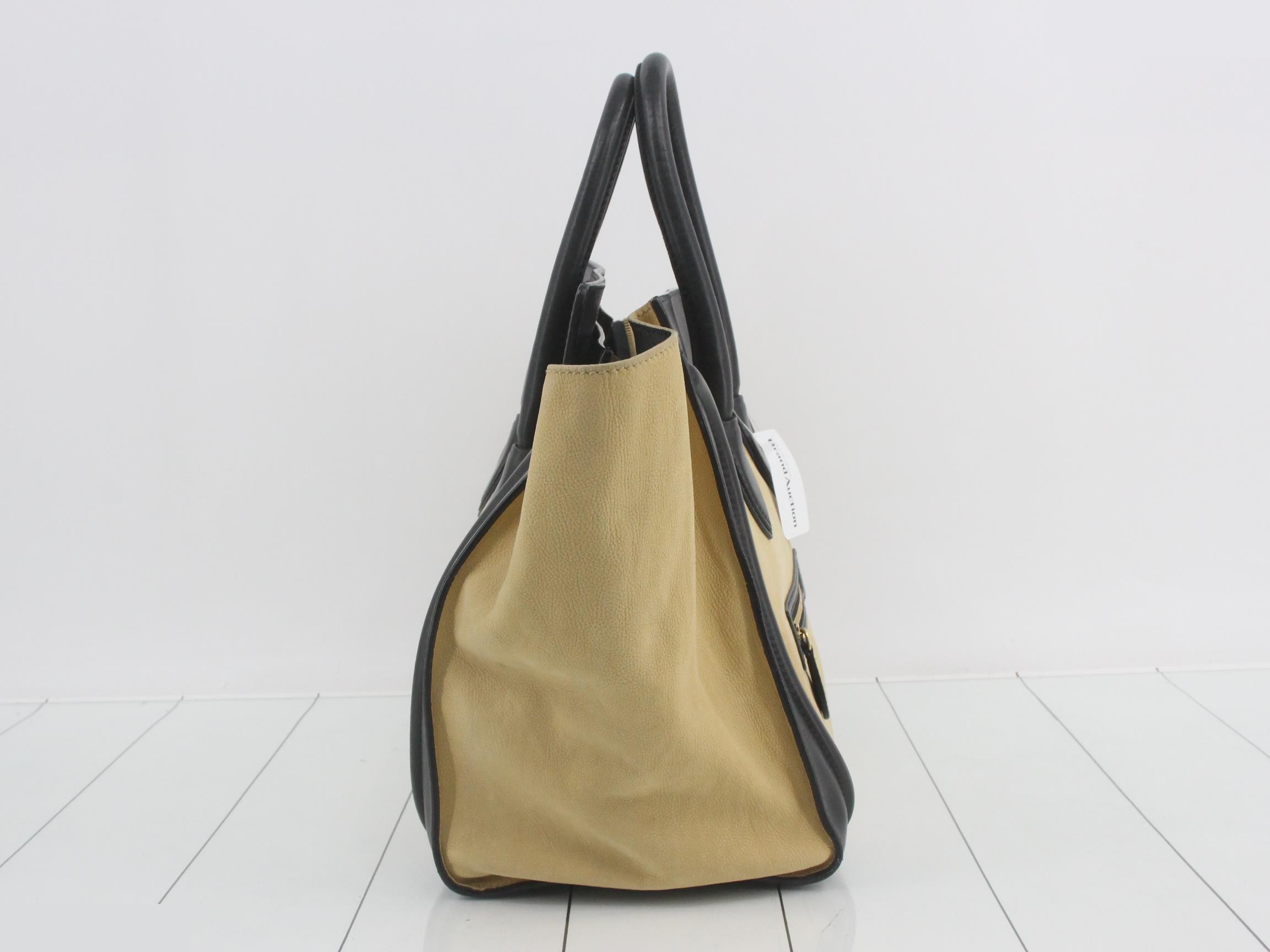 Other lines: Bags & Handbags, Luggage, Micro Shopper, Bicolor — view 4