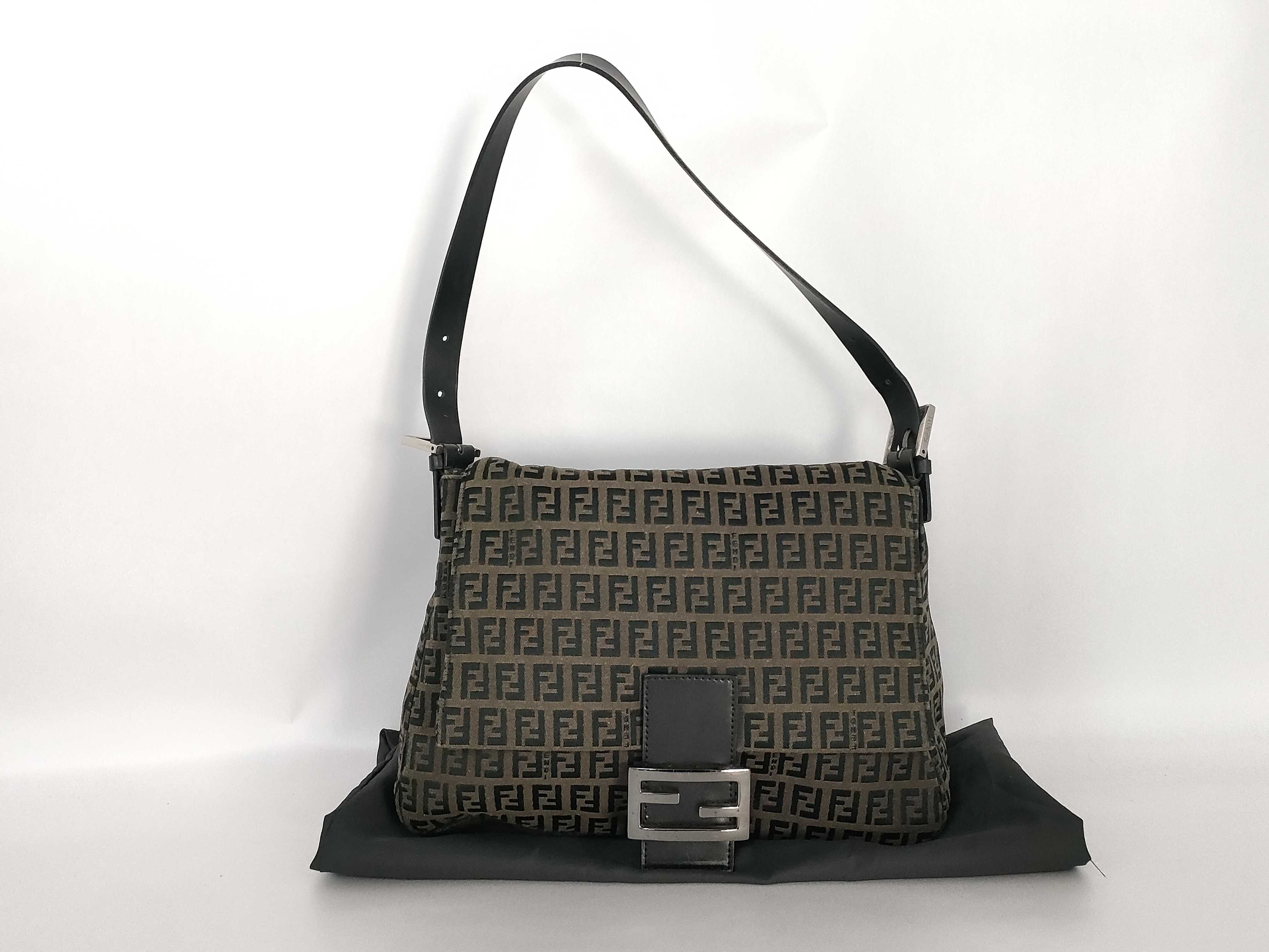 Zucca pattern Mamma Bucket shoulder bag