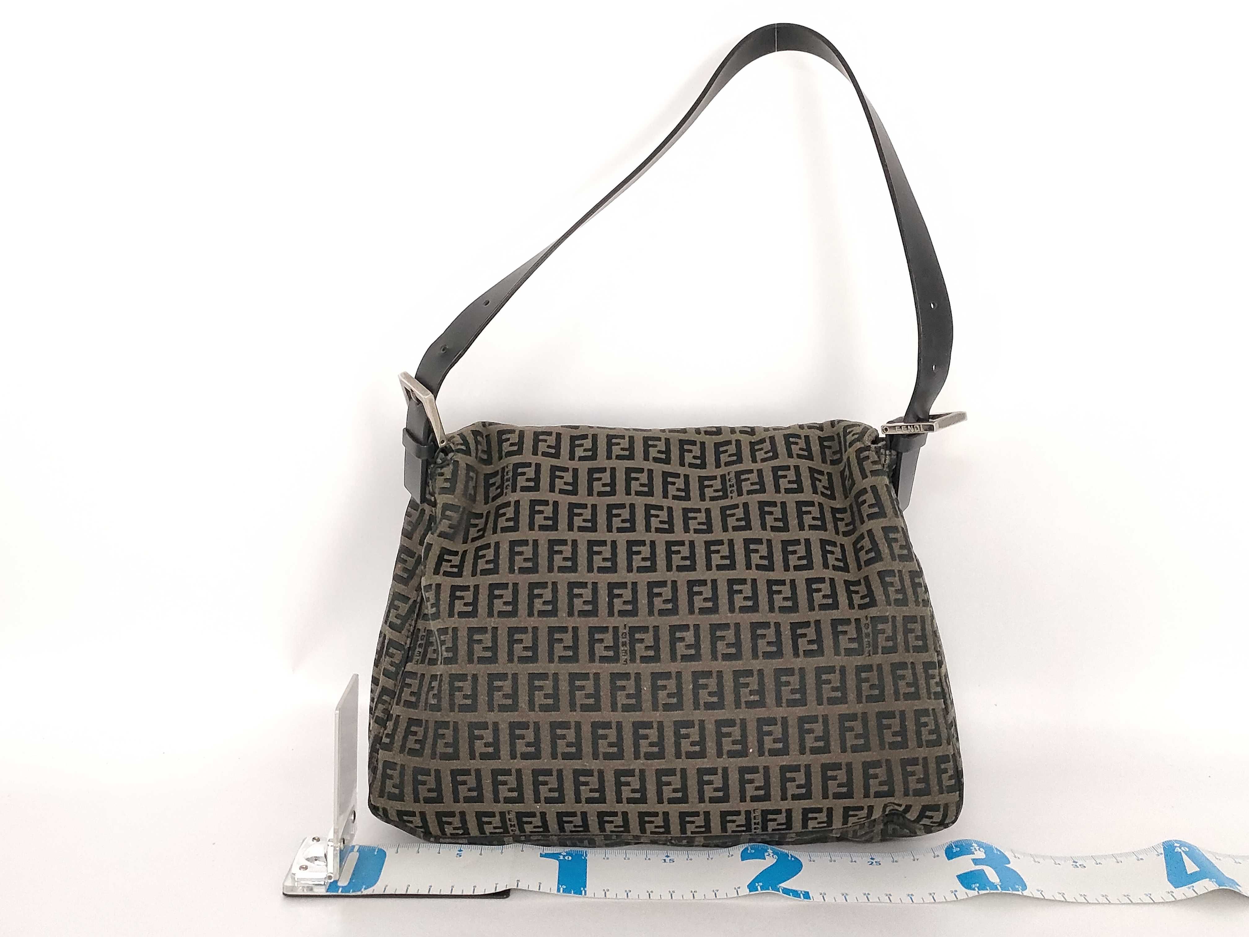 Zucca pattern Mamma Bucket shoulder bag — view 2