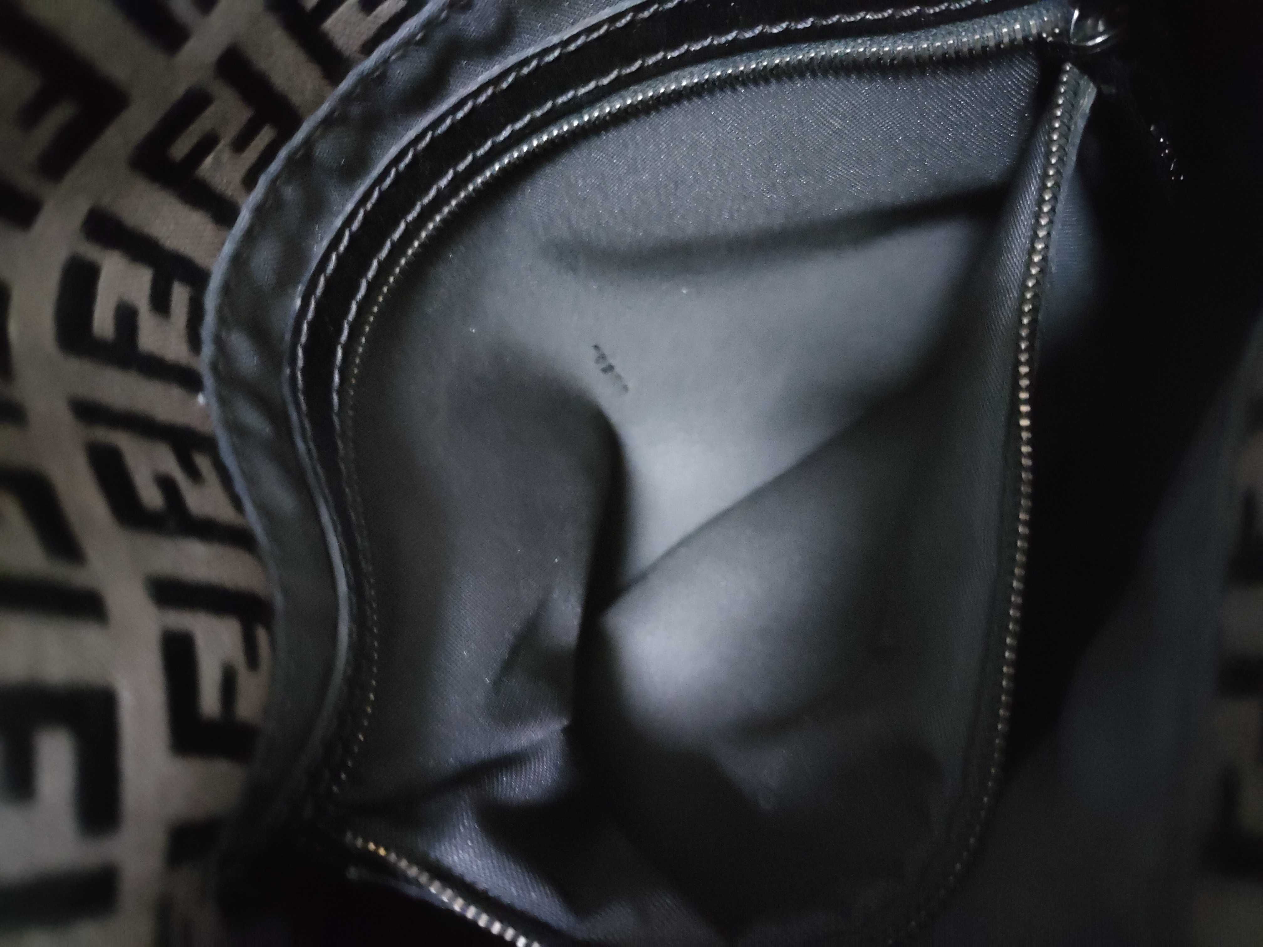 Zucca pattern Mamma Bucket shoulder bag — view 11