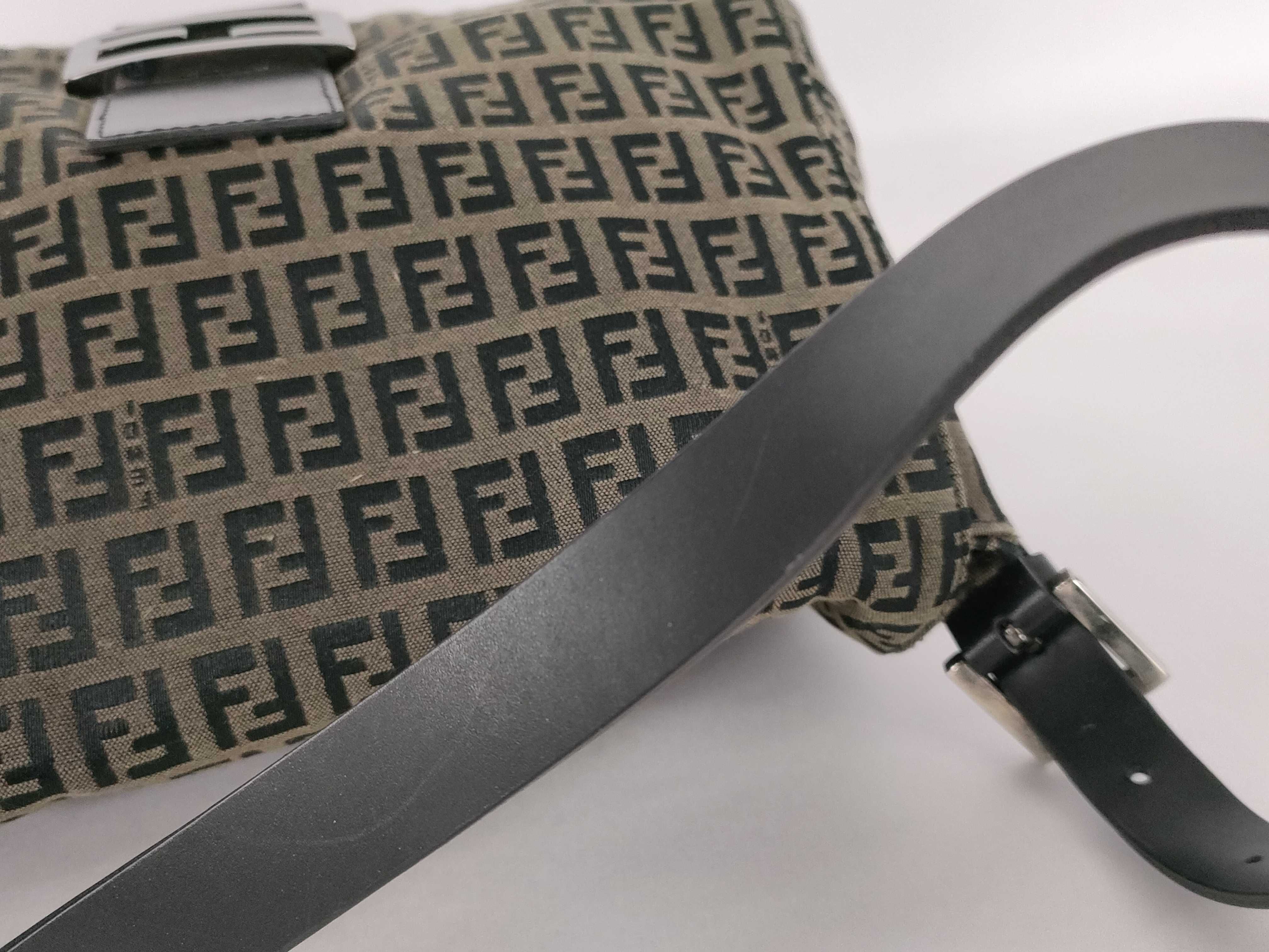 Zucca pattern Mamma Bucket shoulder bag — view 4