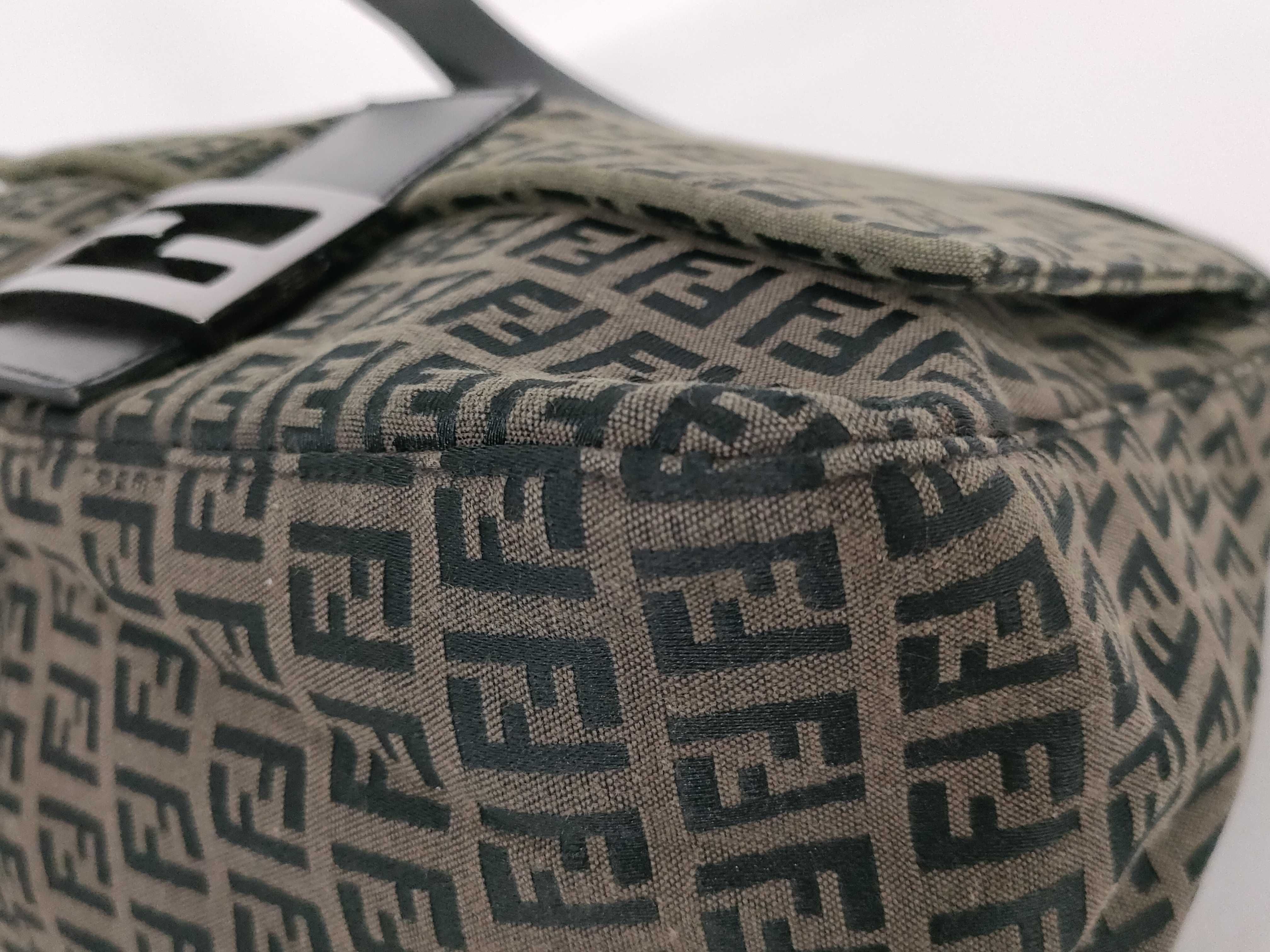 Zucca pattern Mamma Bucket shoulder bag — view 6
