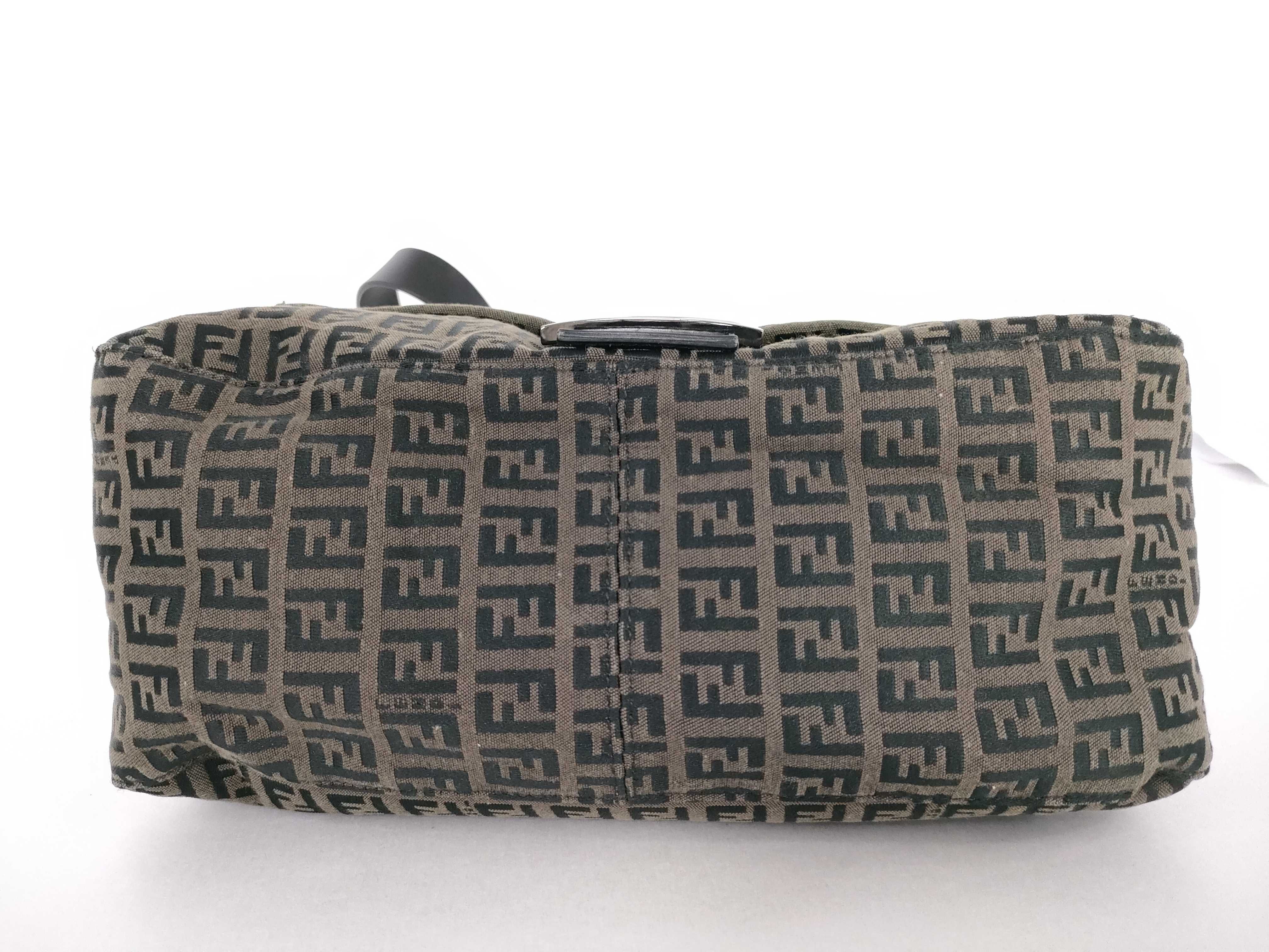 Zucca pattern Mamma Bucket shoulder bag — view 7