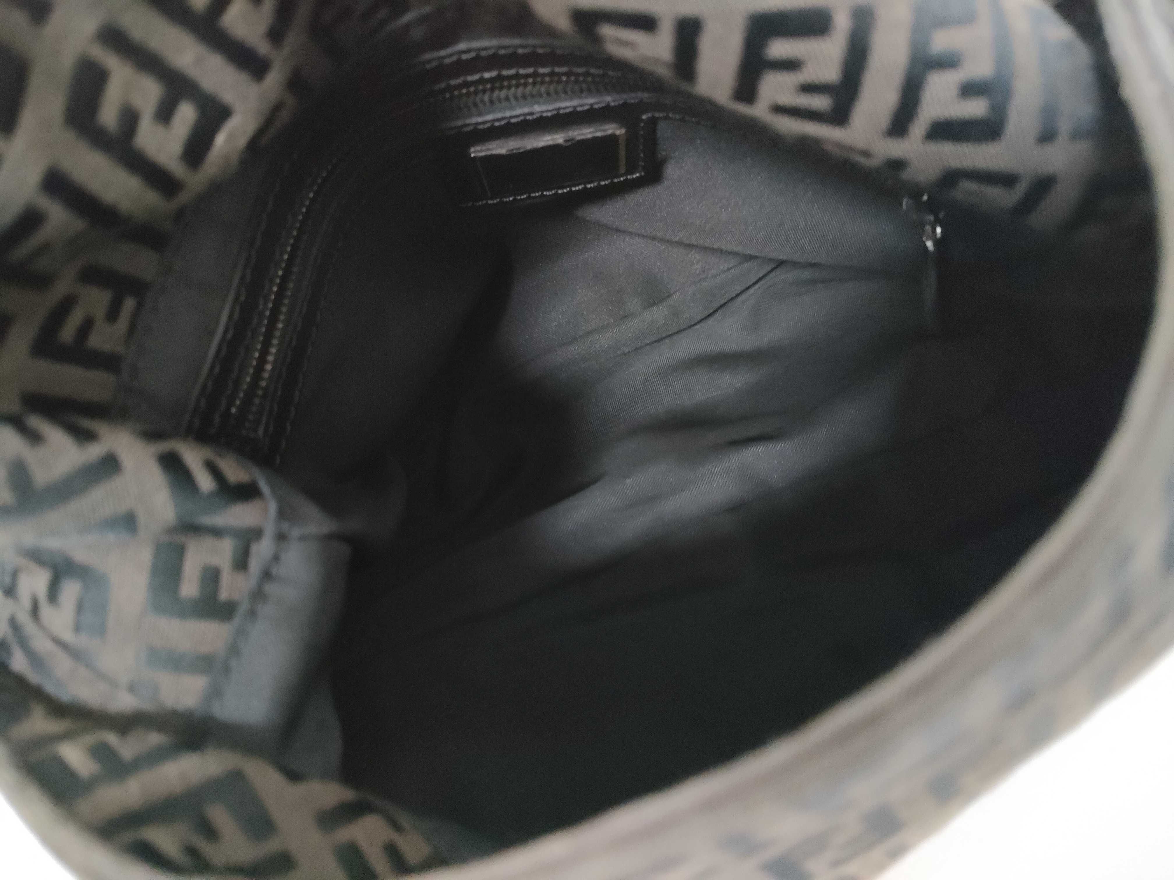 Zucca pattern Mamma Bucket shoulder bag — view 9