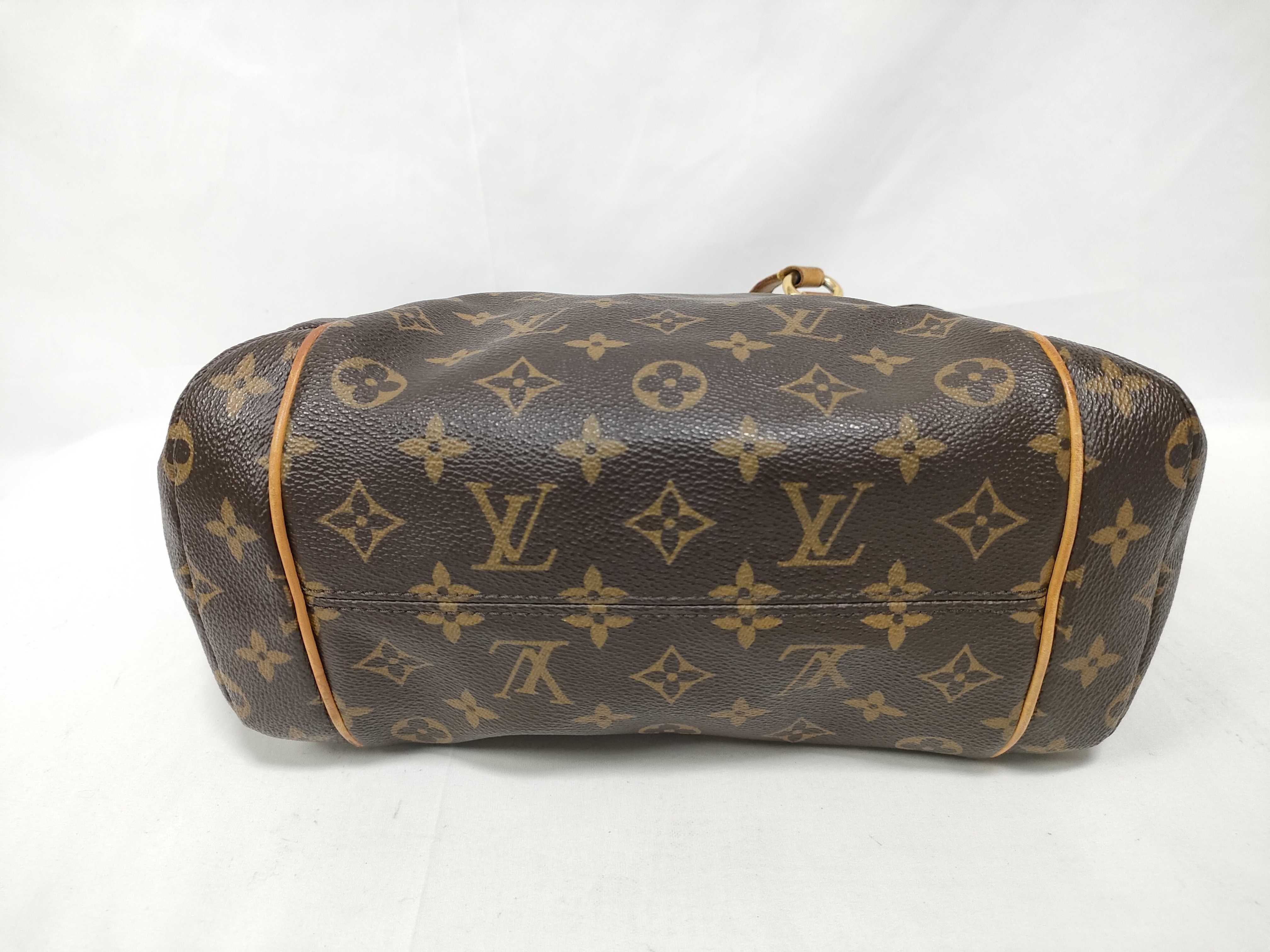 Monogram Totally PM Shoulder Bag — view 3