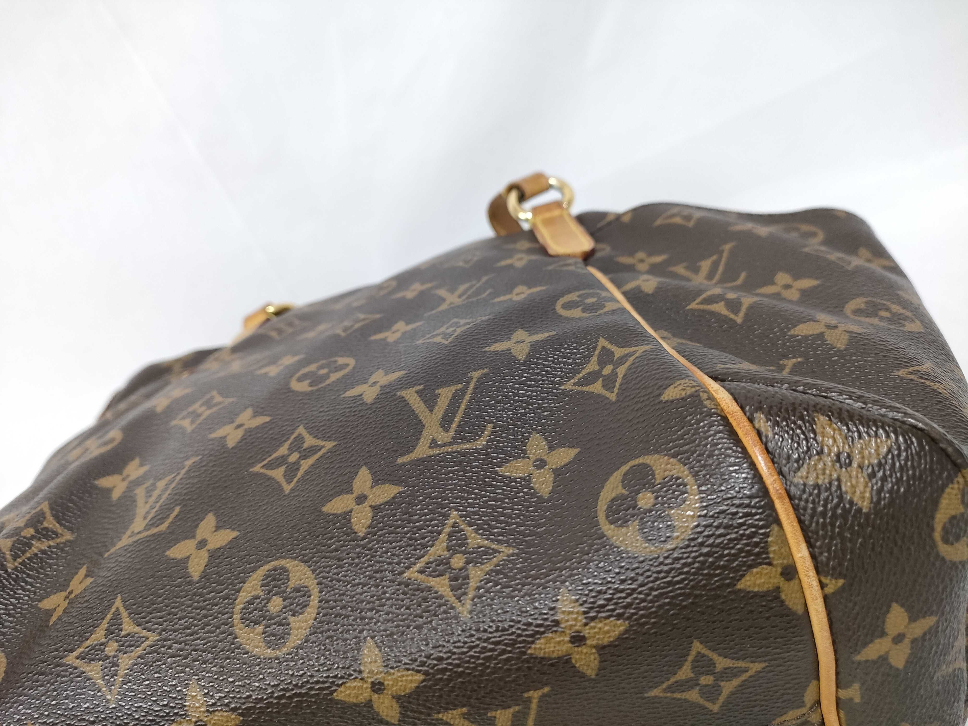 Monogram Totally PM Shoulder Bag — view 4