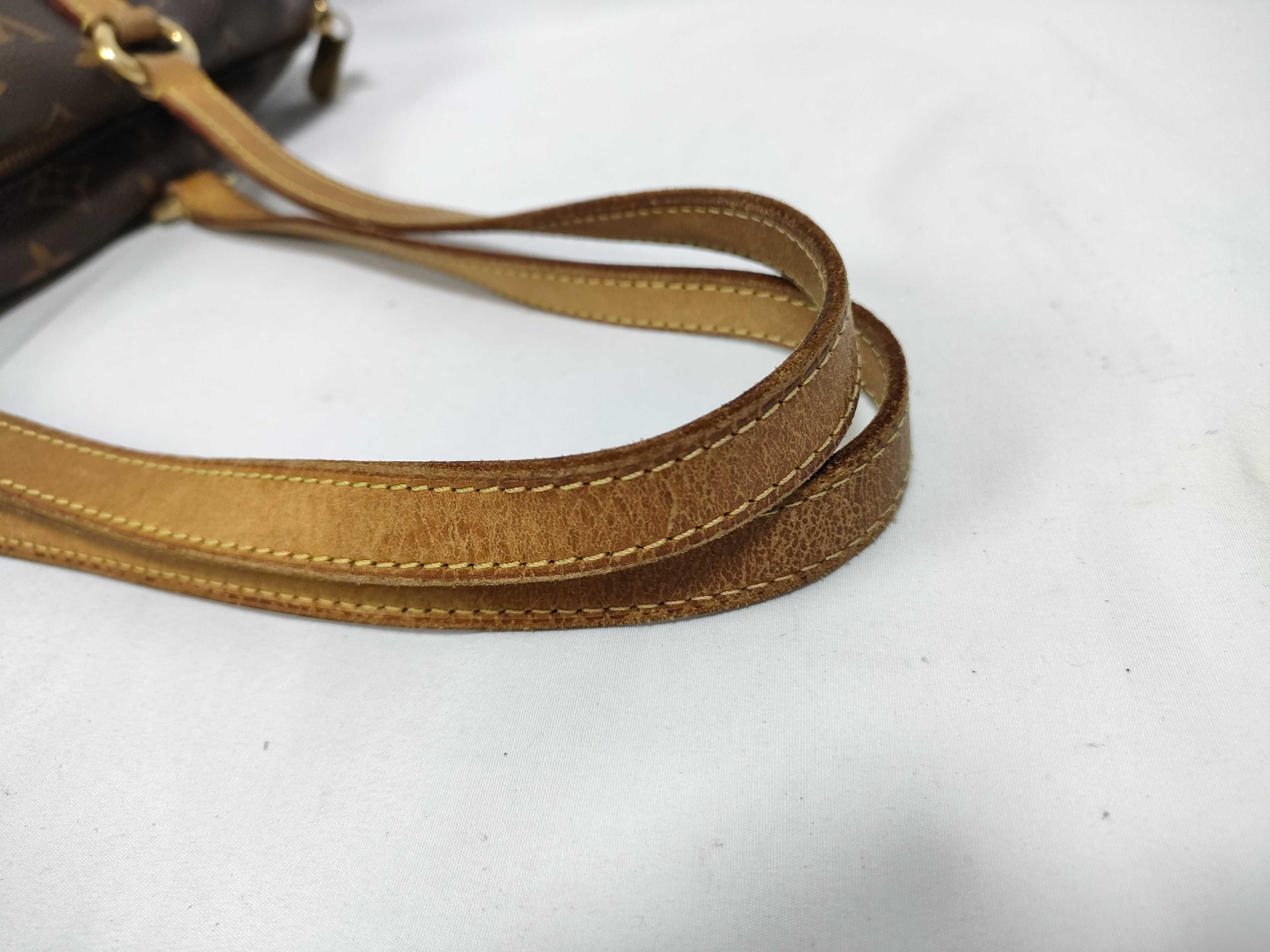 Monogram Totally PM Shoulder Bag — view 8
