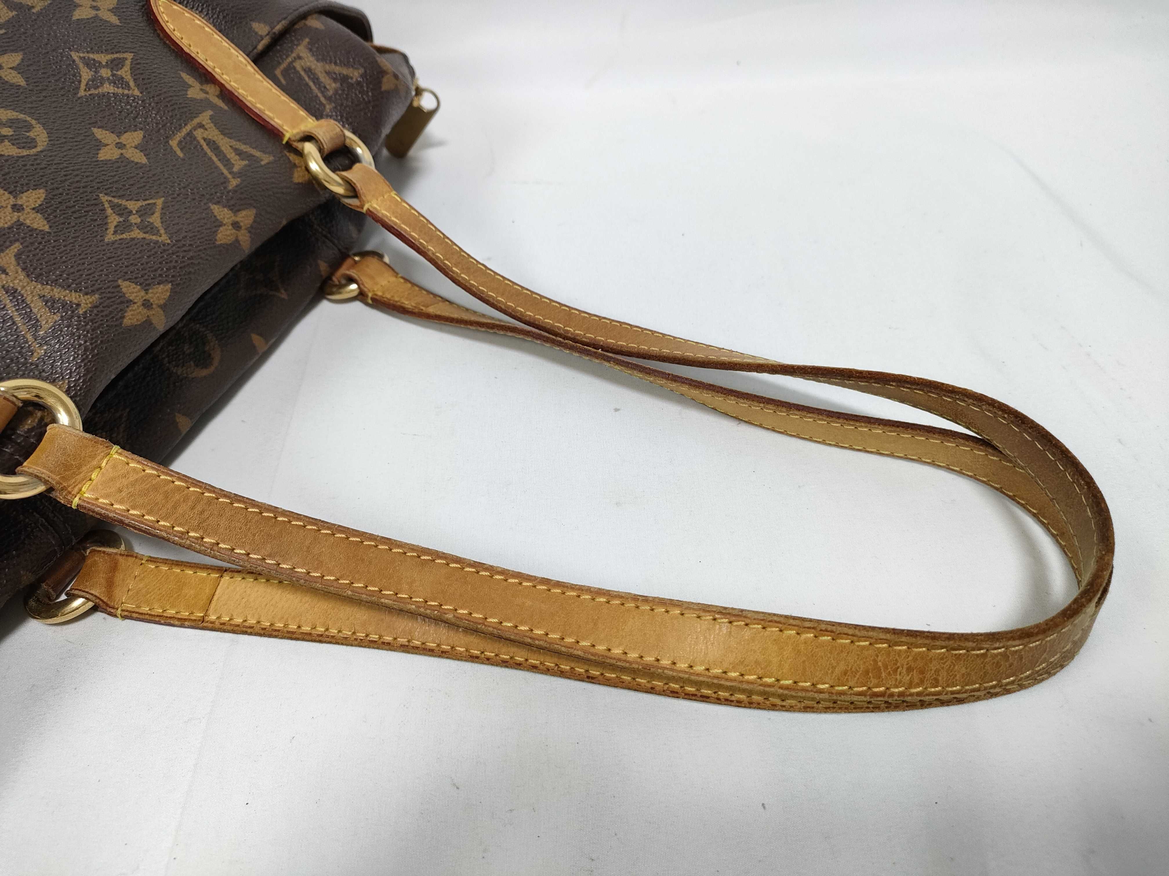 Monogram Totally PM Shoulder Bag — view 9