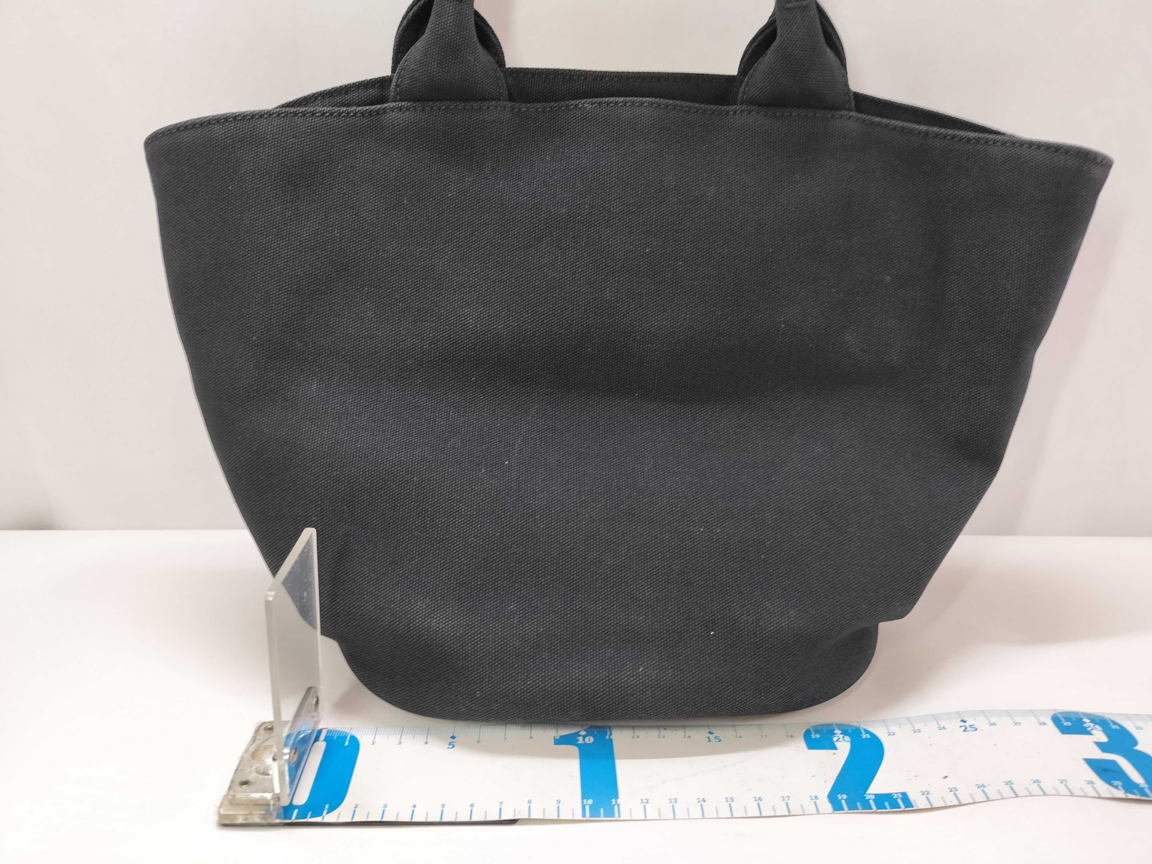 Canapa Bucket Tote Bag, Shoulder Bag, 2-way Tote Bag — view 2