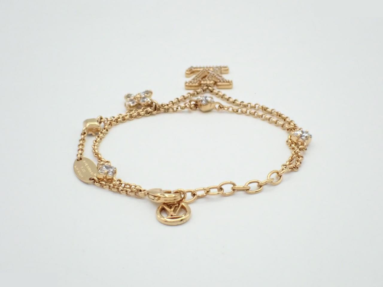 Bracelet Lady LV List Price ¥108,900 Wrist size approx. 18.5cm — view 2