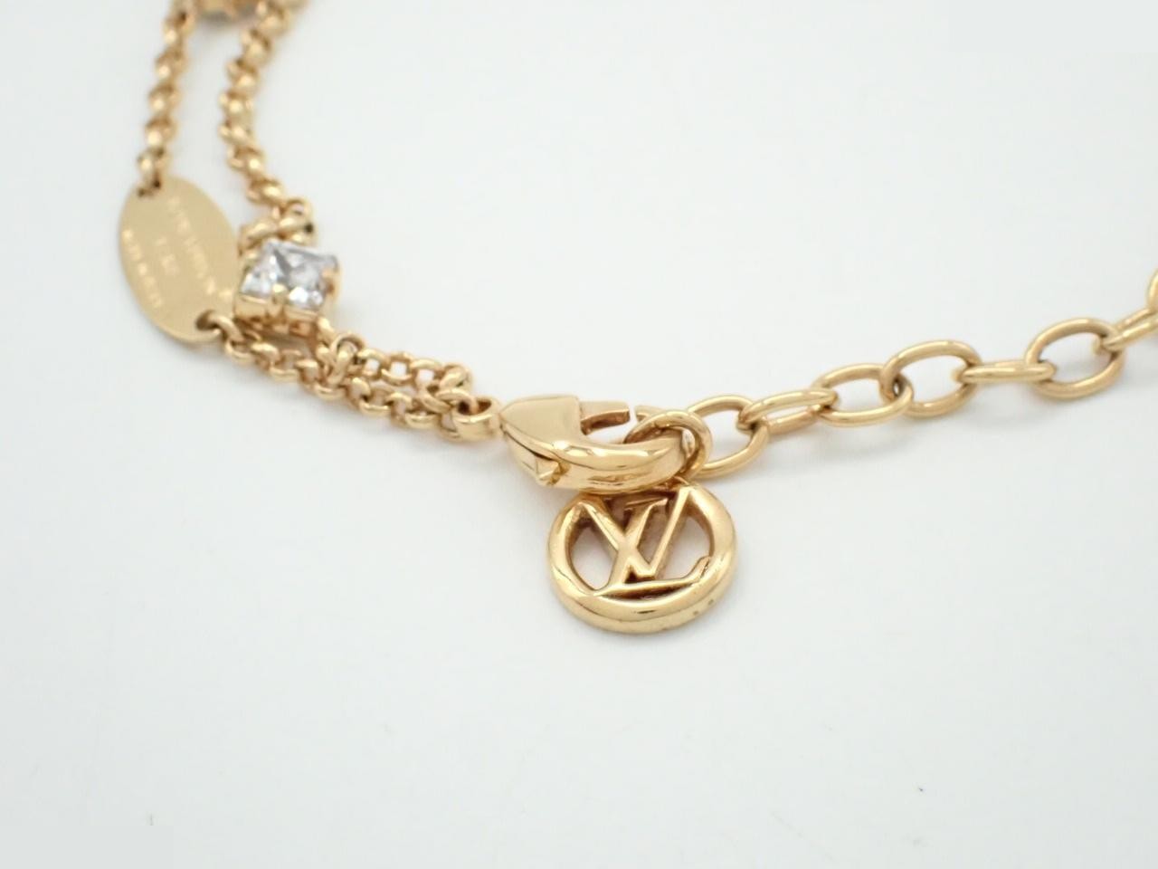 Bracelet Lady LV List Price ¥108,900 Wrist size approx. 18.5cm — view 3