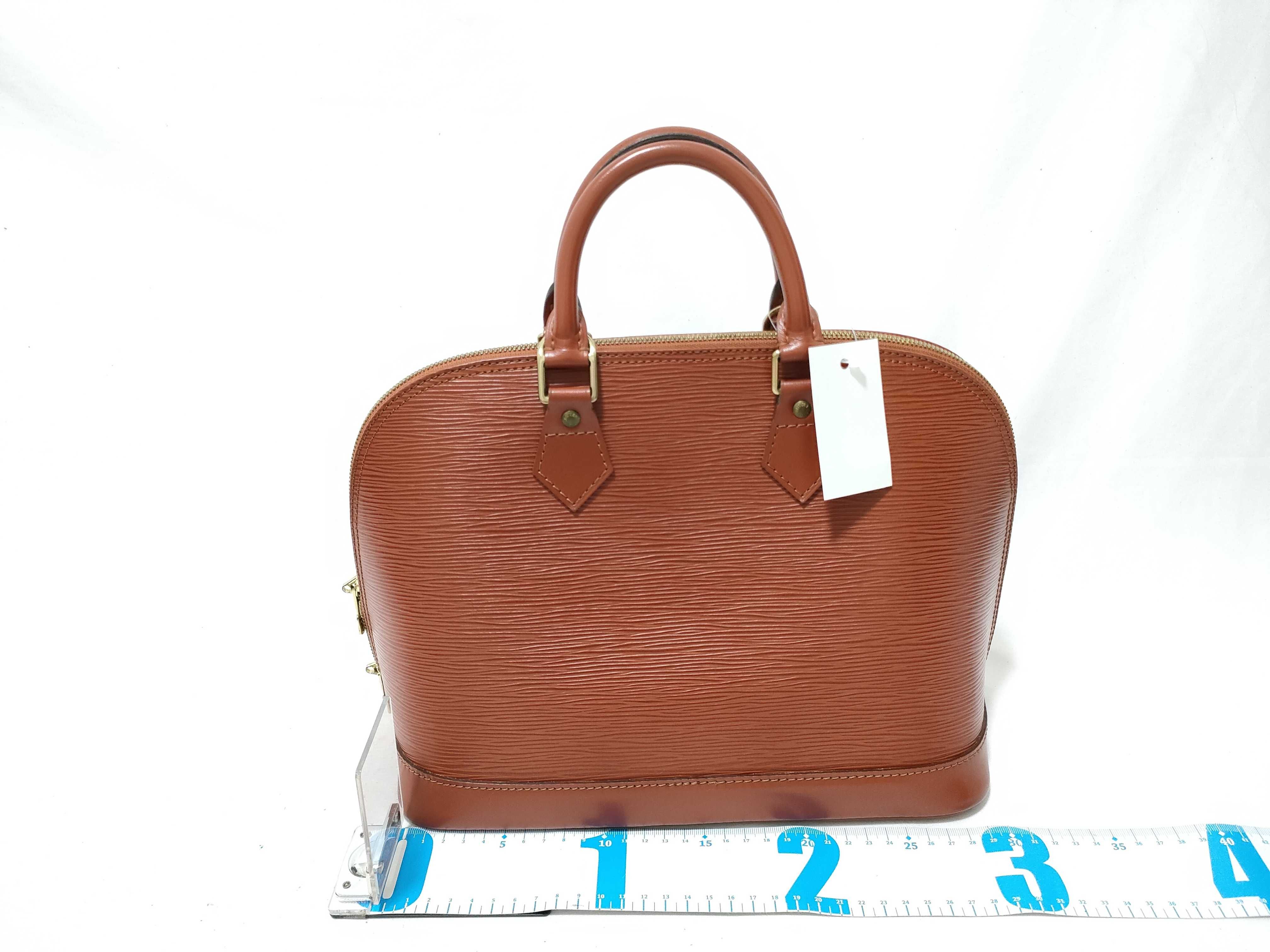 Epi Alma Handbag — view 2