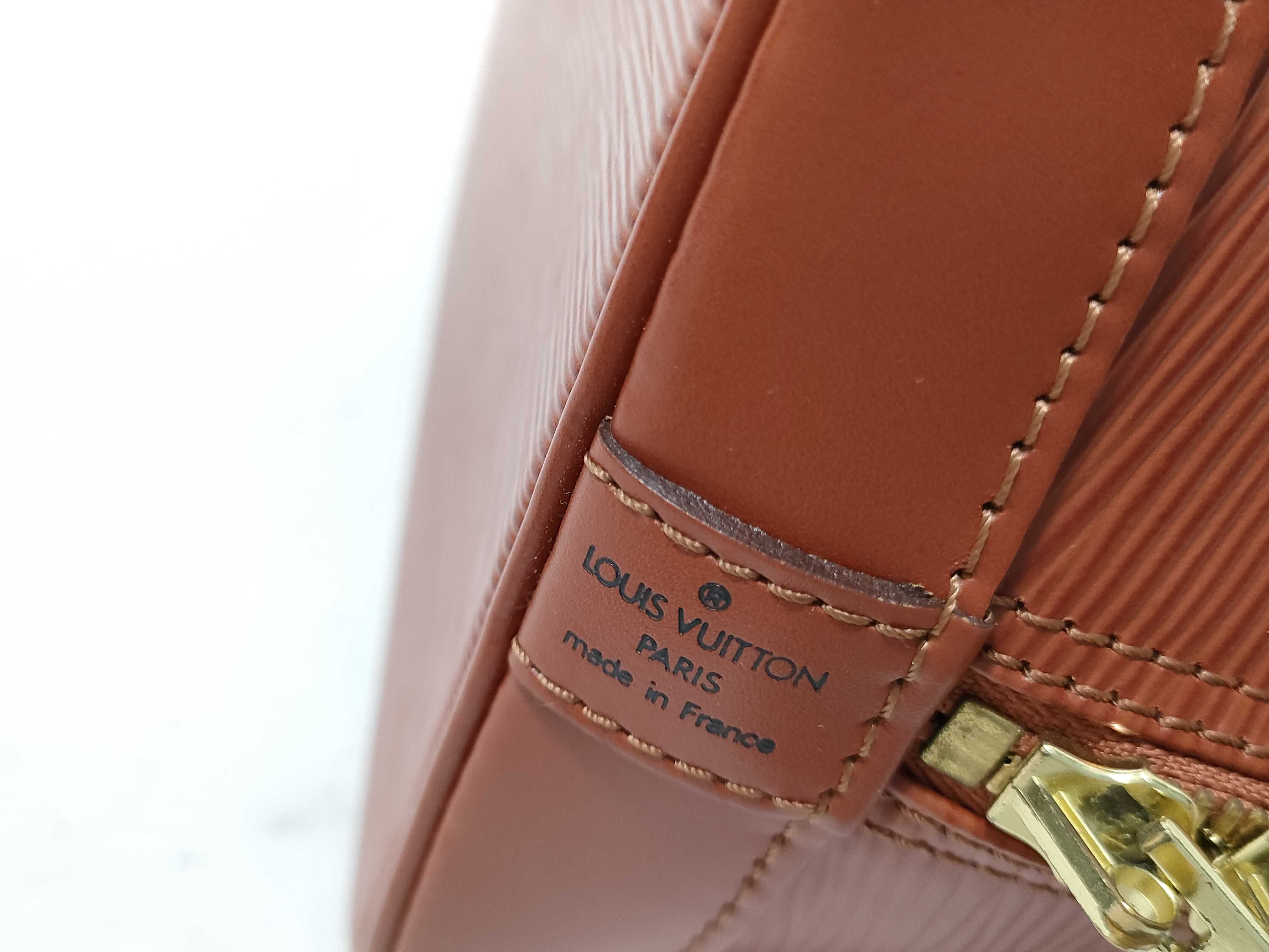 Epi Alma Handbag — view 13