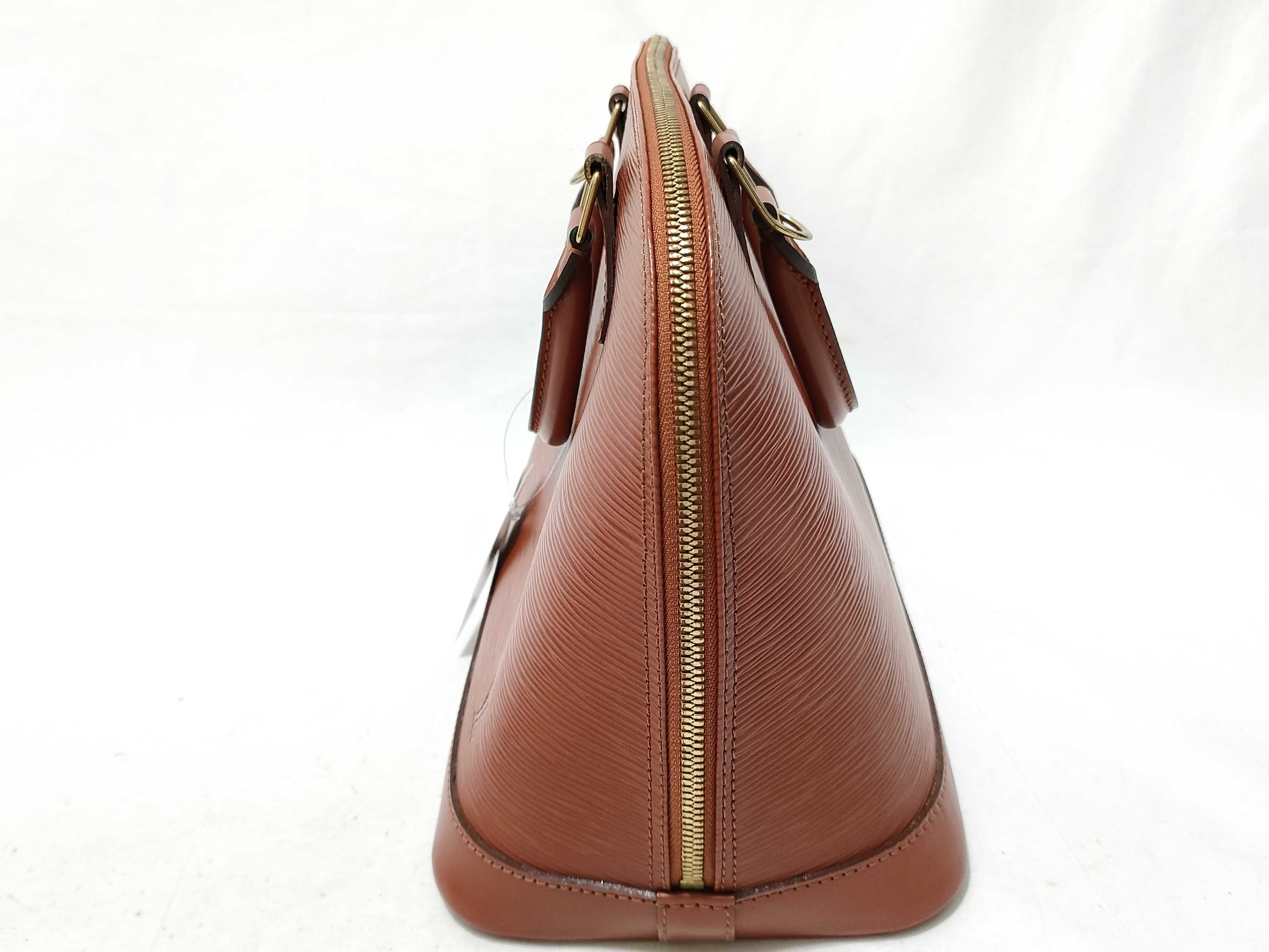 Epi Alma Handbag — view 14