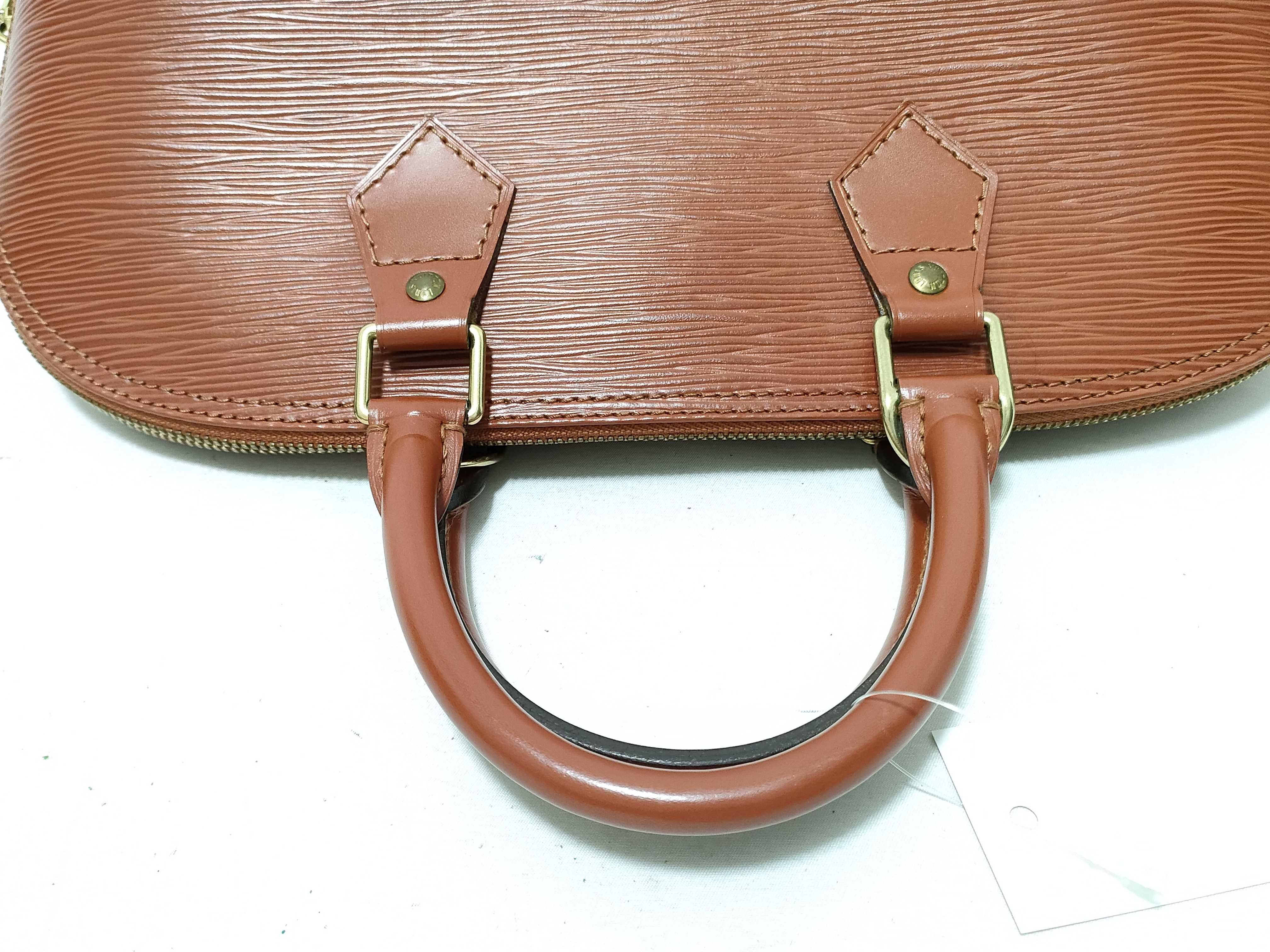 Epi Alma Handbag — view 3